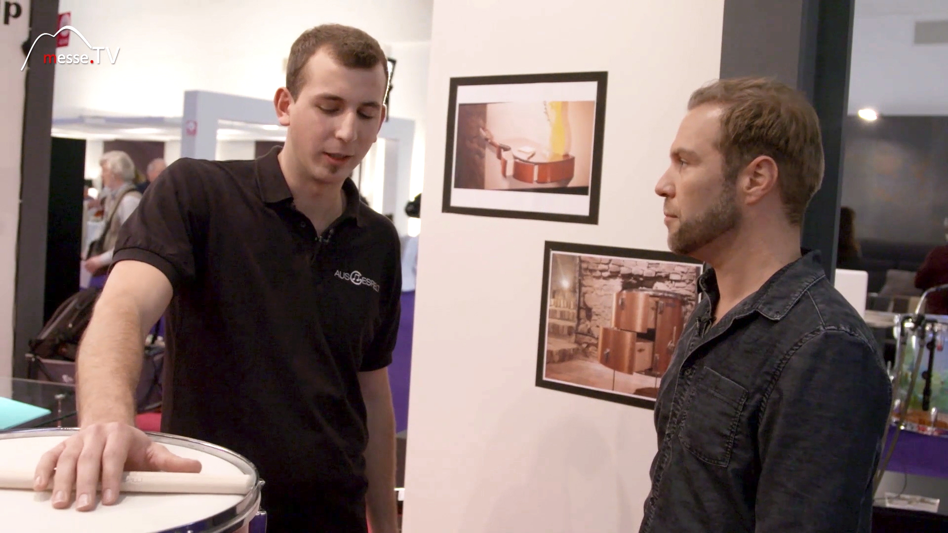 Contribution Out of use Home crafts 2016 trade fair Munich