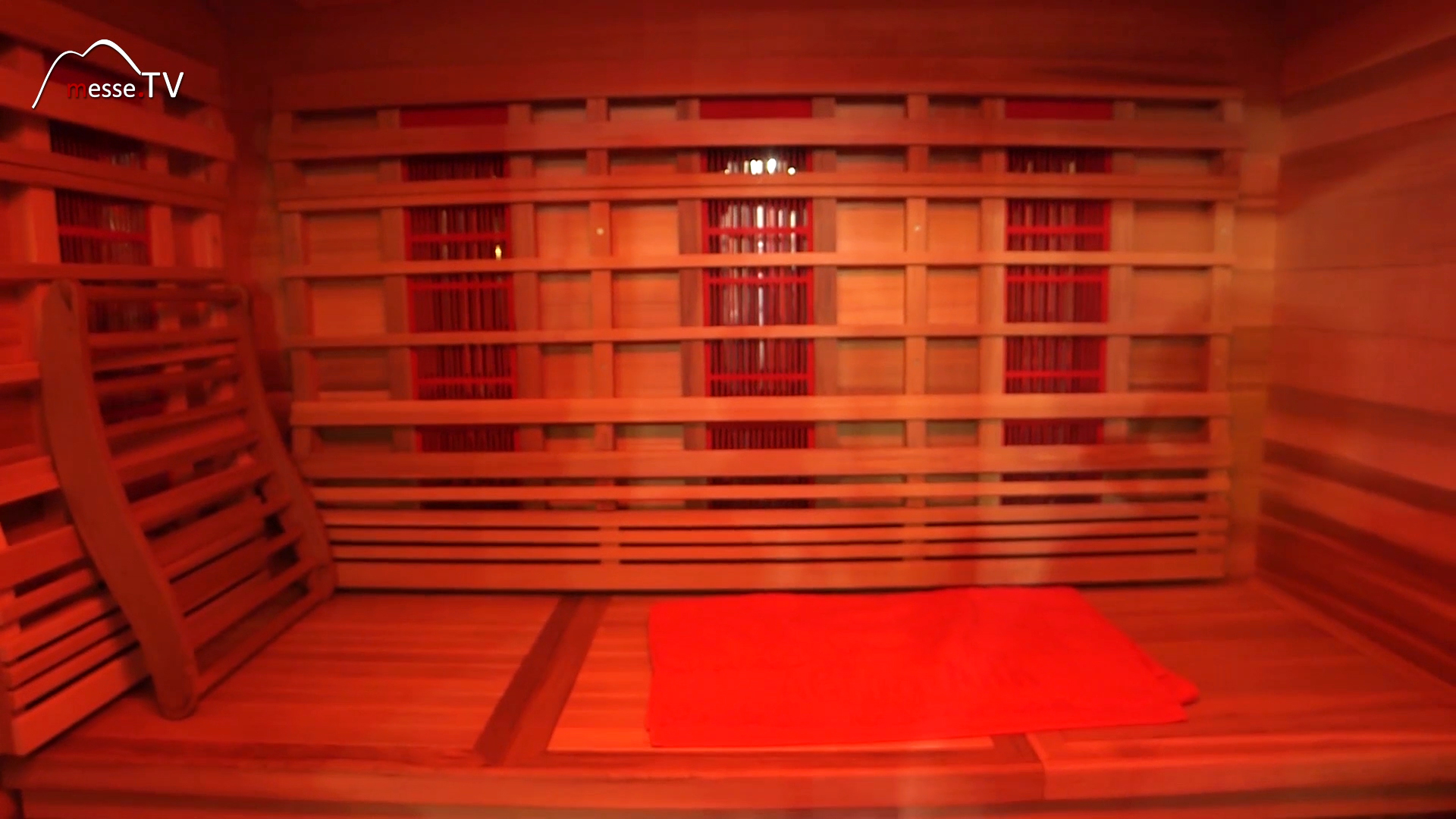 Infrared cabin family size Armstark