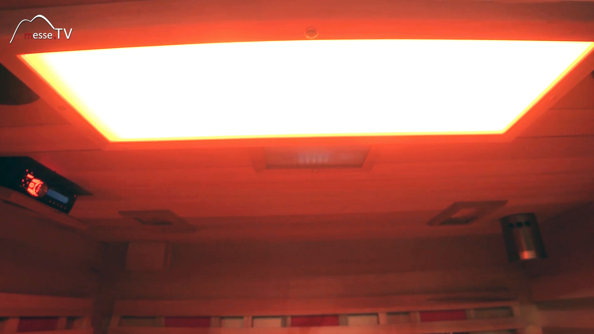 Infrared field infrared cabin Armstark