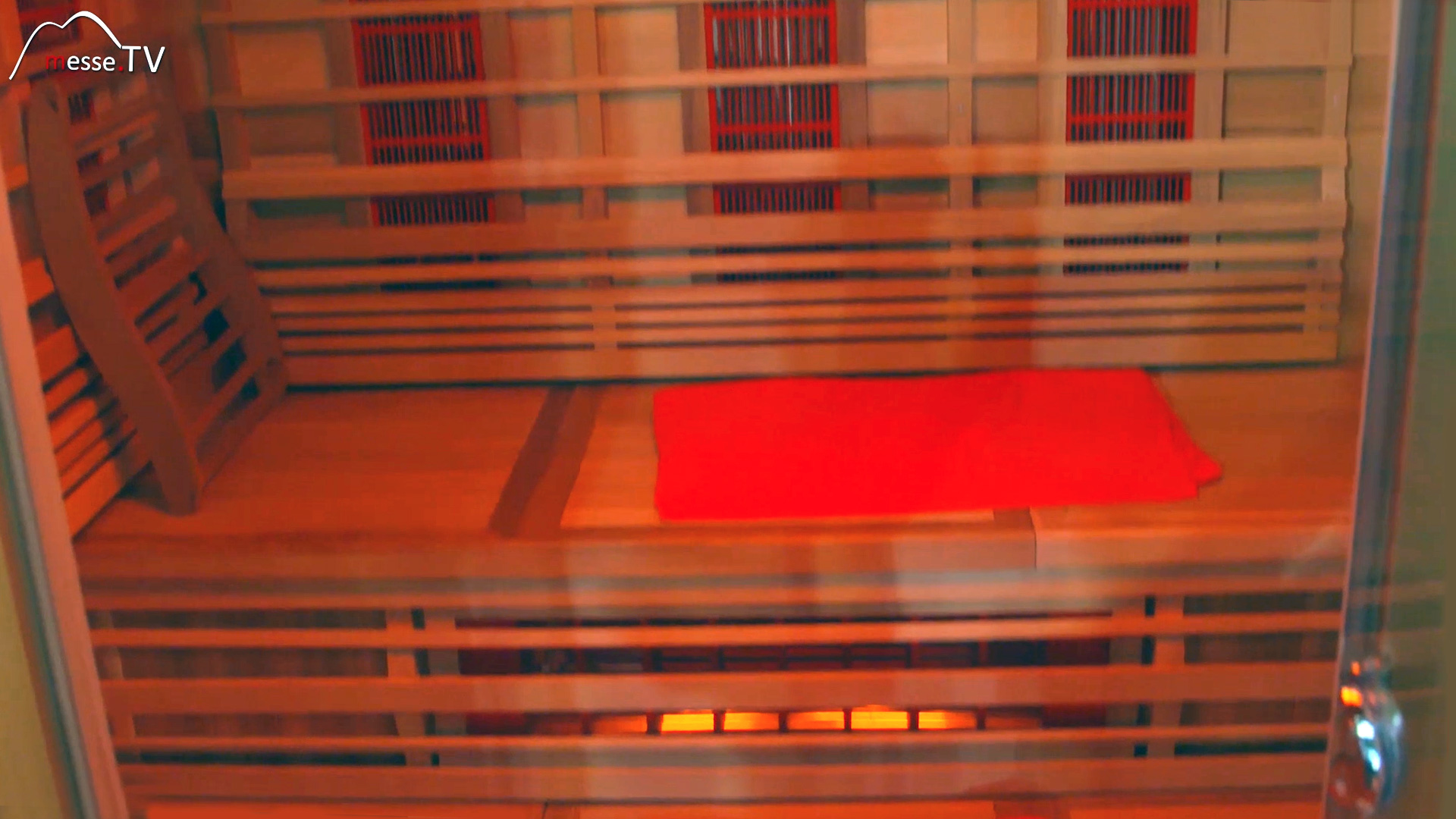 Large infrared cabin Armstark