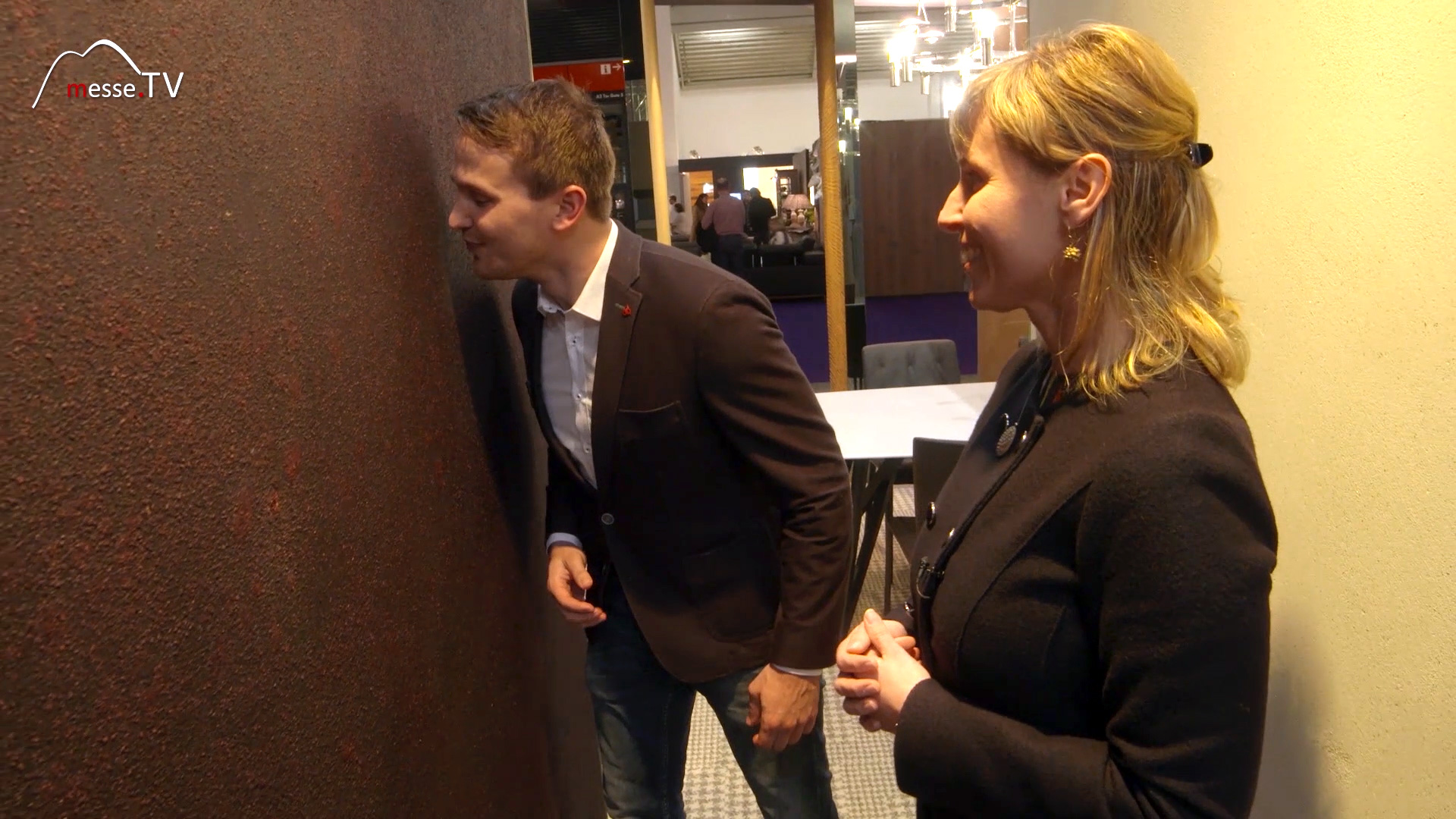 Latrace scented wall coffee