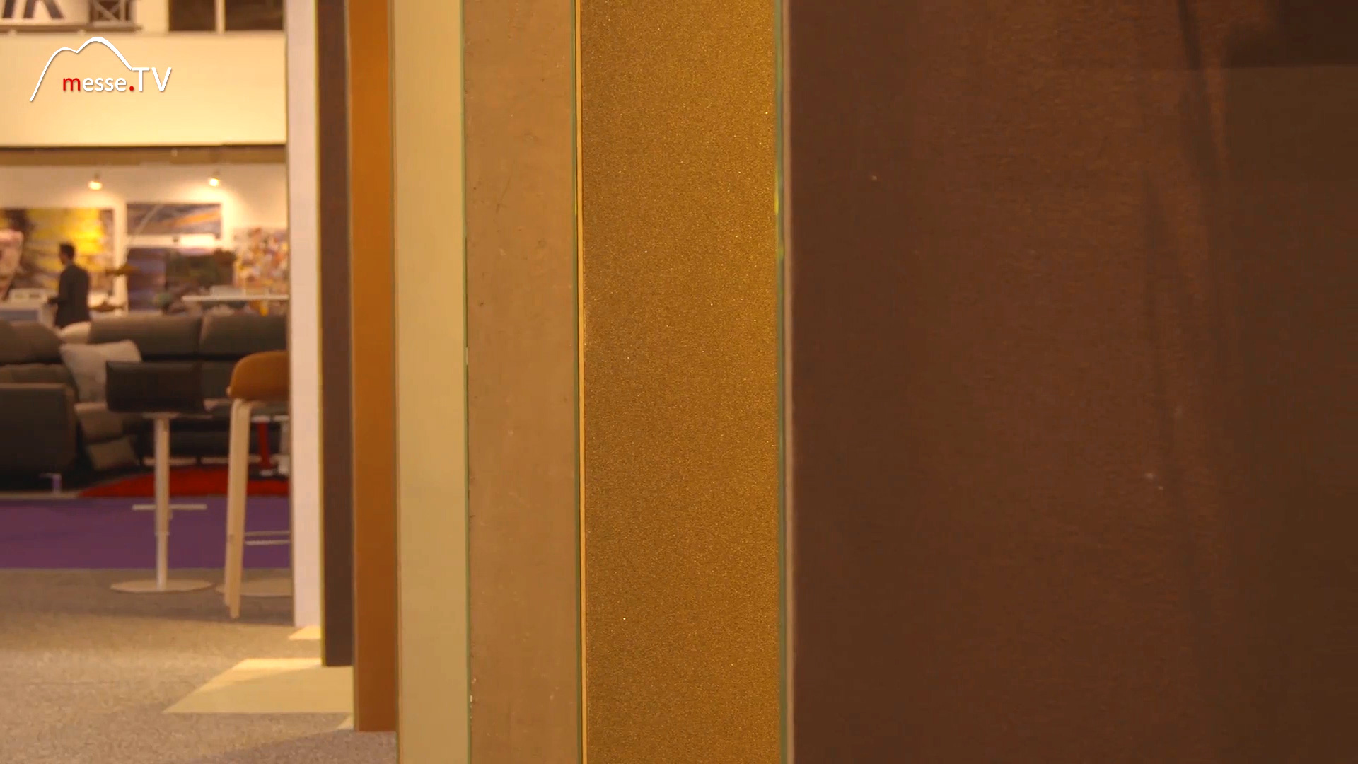 Scented walls Latrace