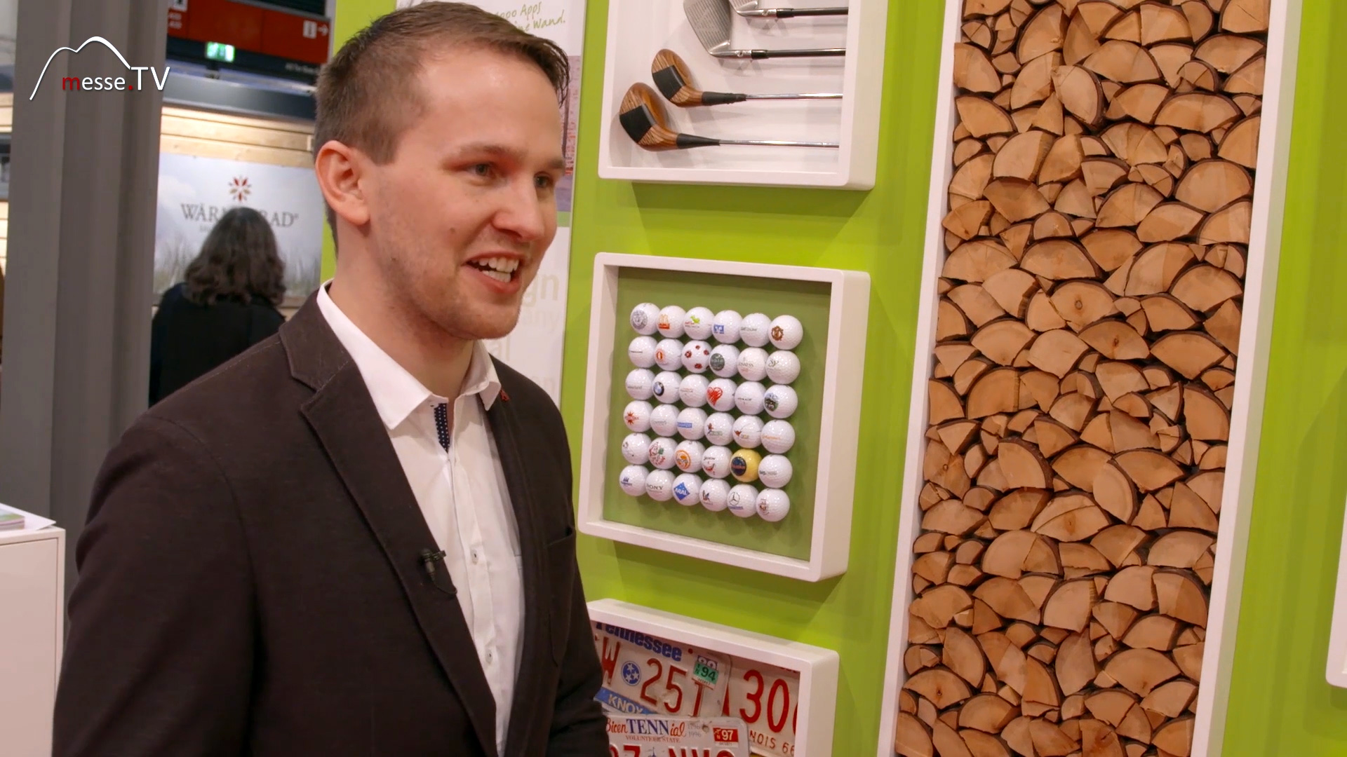 Trade fair TV report Wallapp Home Crafts 2016