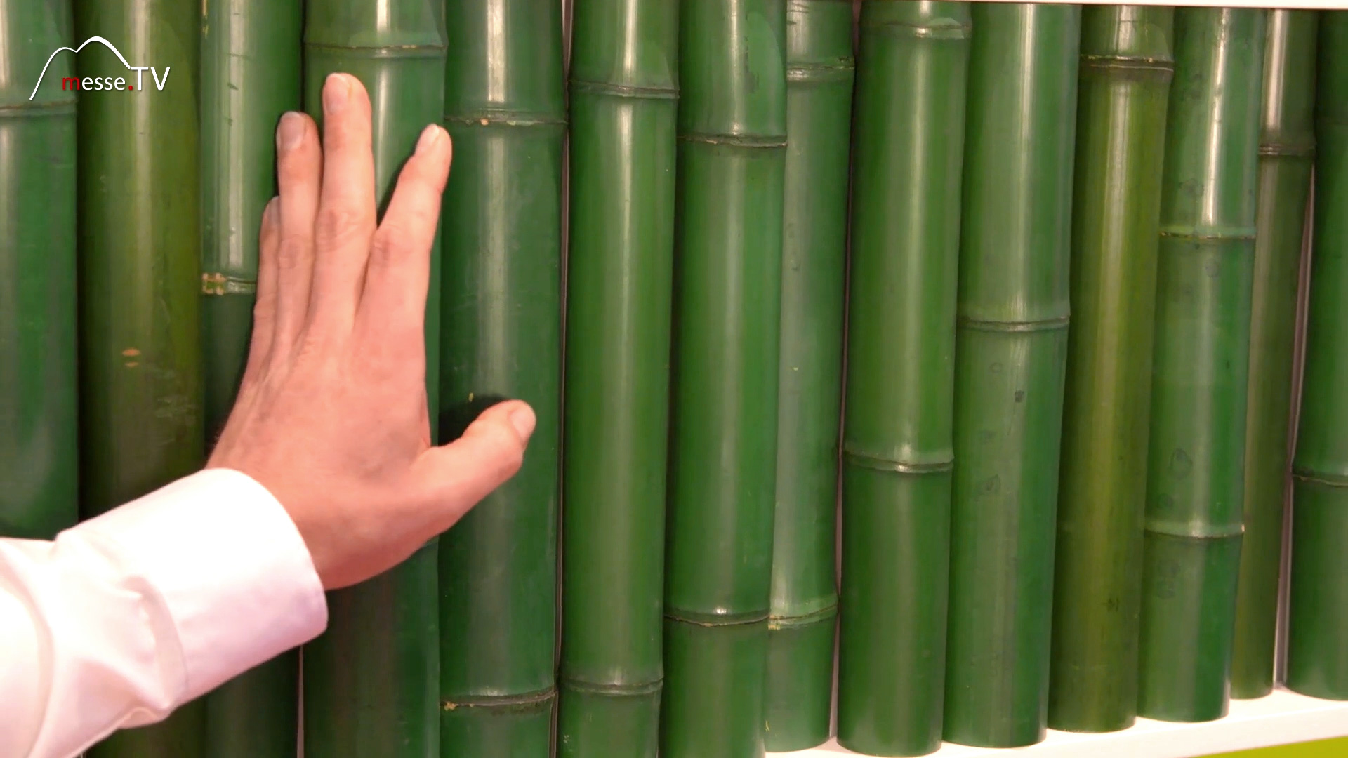 Wall decoration Bamboo Wallapp