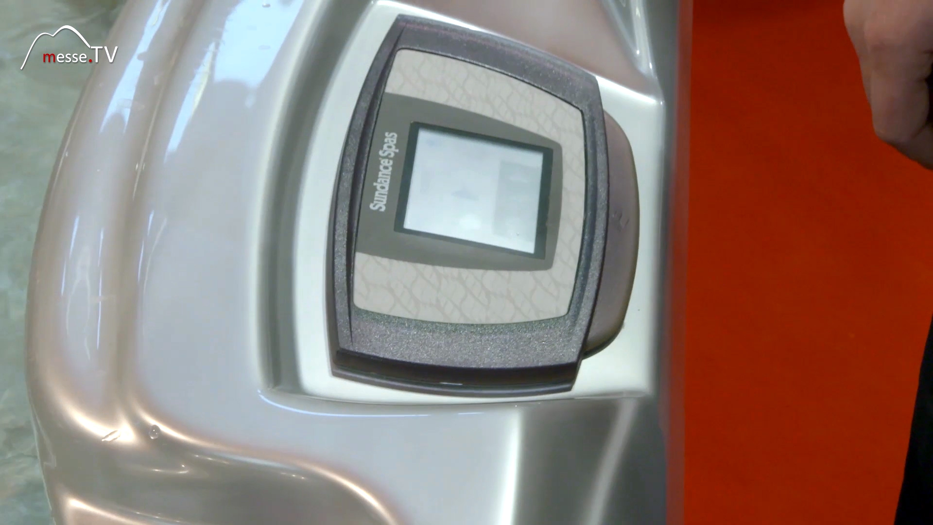 Whirlpool control Temperature setting Armstark