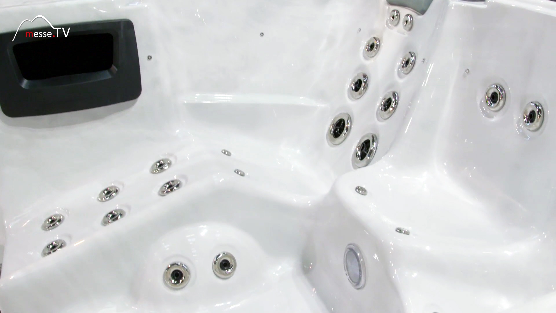 Whirlpool massage jet Armstark