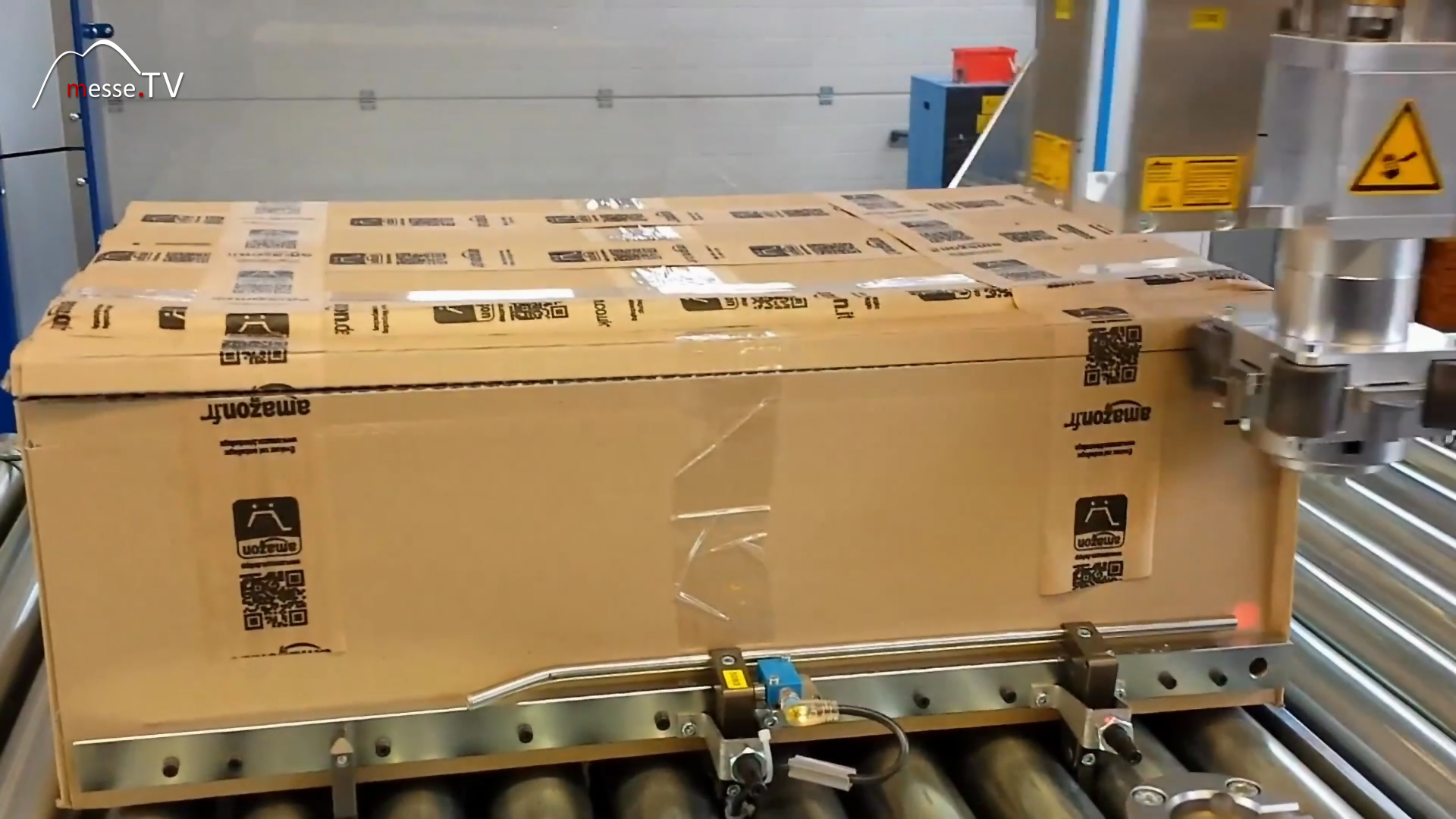 ALS Automatic Parcel Opener