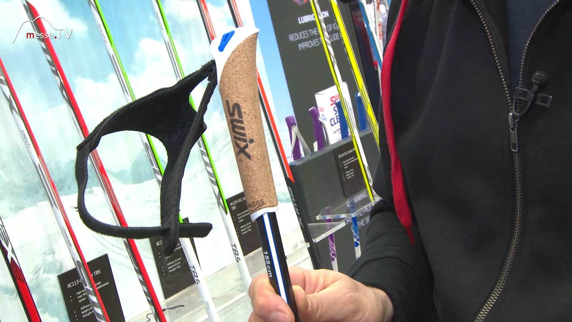 Swix Triac cross country pole Ispo