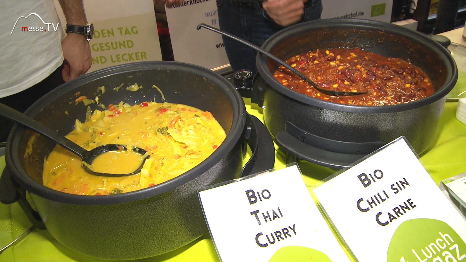 Lunch Vegaz Bio Essen Veggie Vegan Food Life