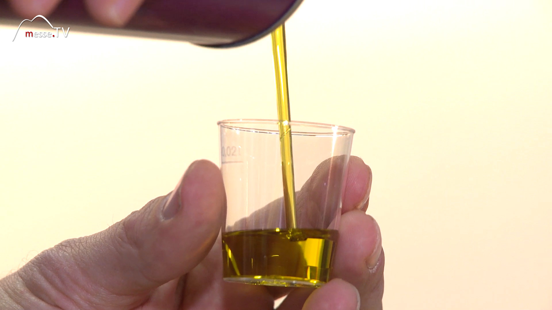 Olive Oil Natural Olive Joy fair Munich