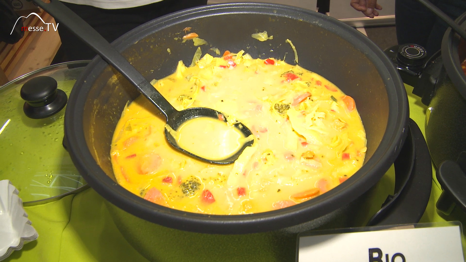 Organic Thai Curry Food Life