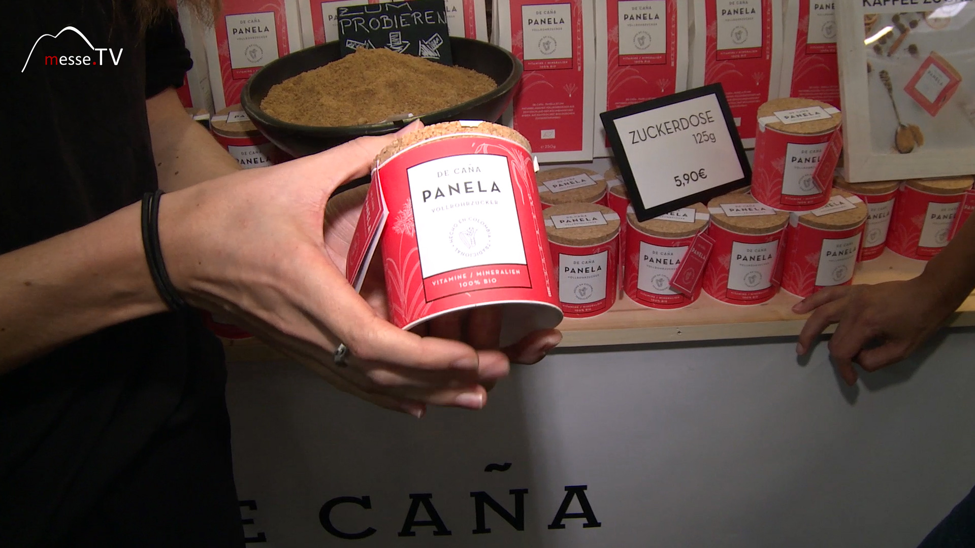 TV reporting Food Life 2017 De Cana