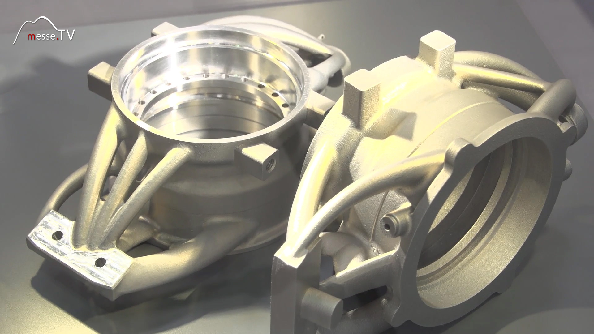 3D Printing Wheel Suspension Proto Labs