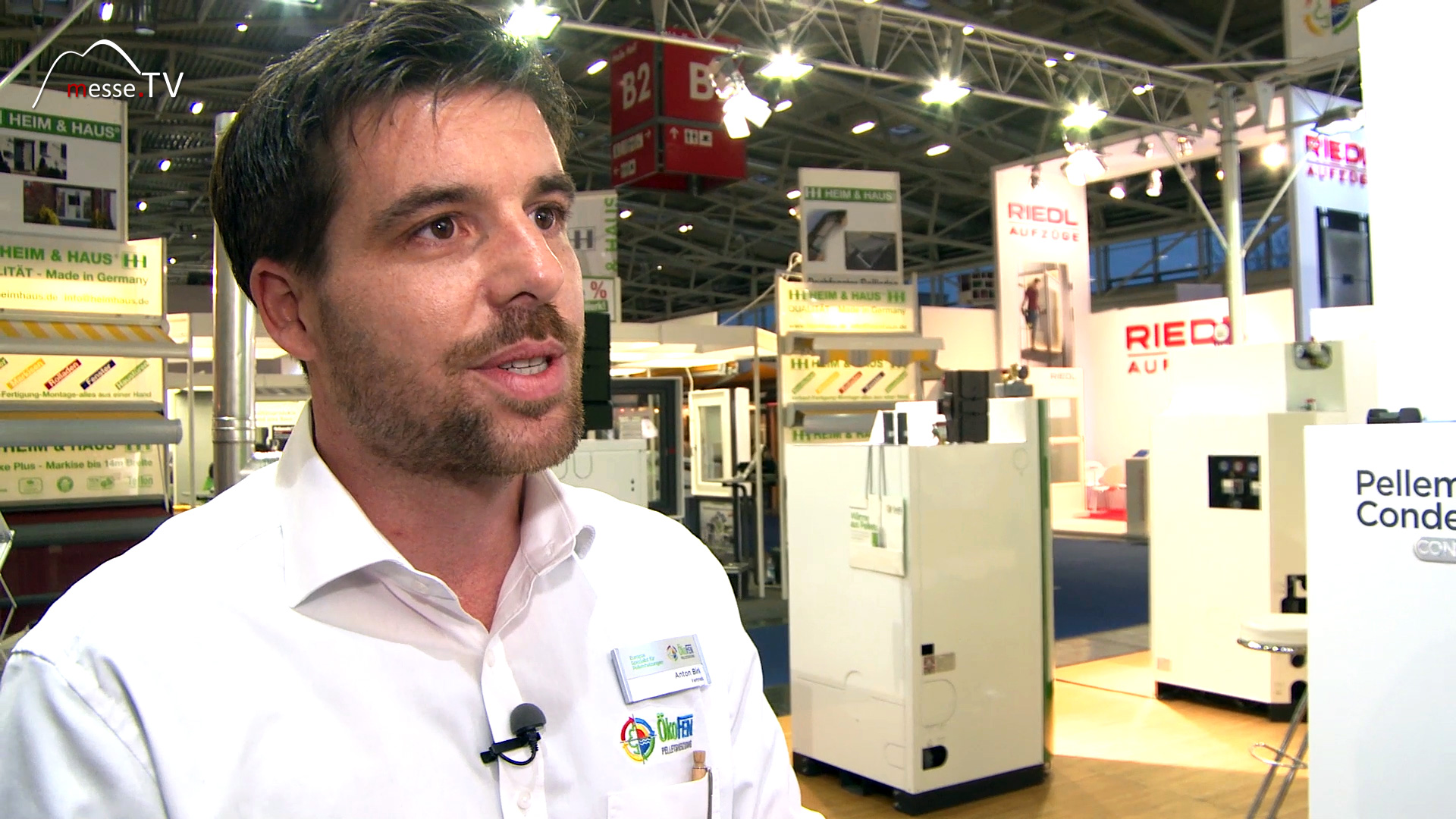 Interview Anton Birk Oekofen home crafts 2017