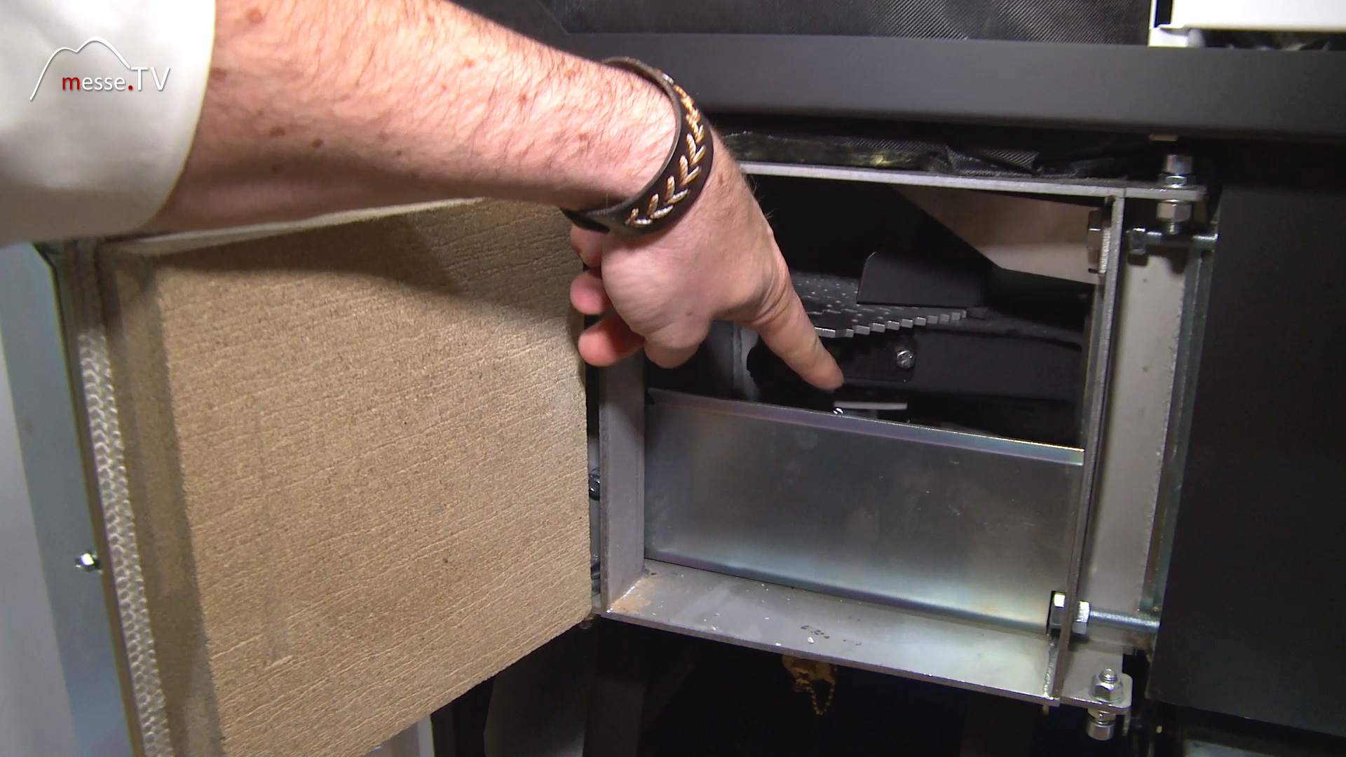 Pellet heating Oekofen Home Crafts