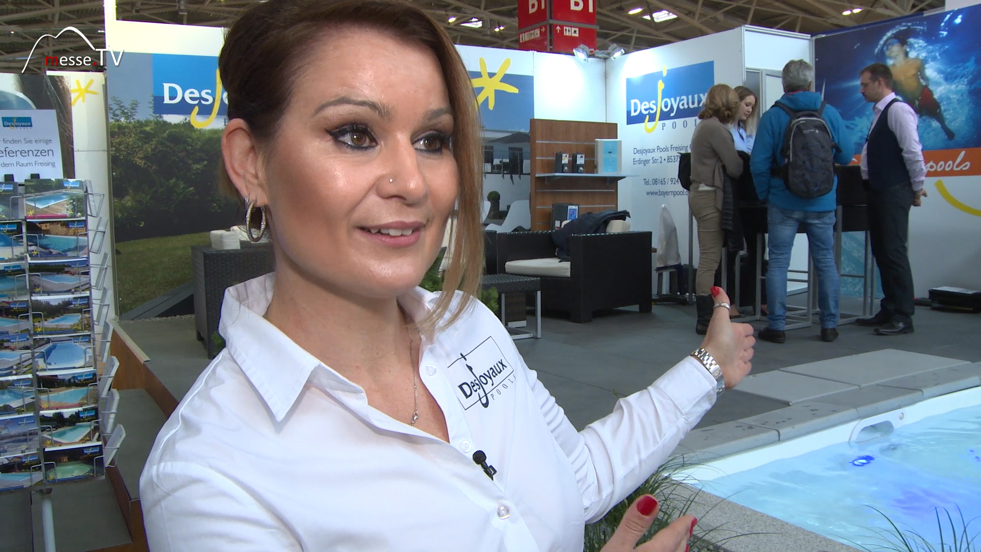 Pool consultation Home and Craft Desjoyaux Pools