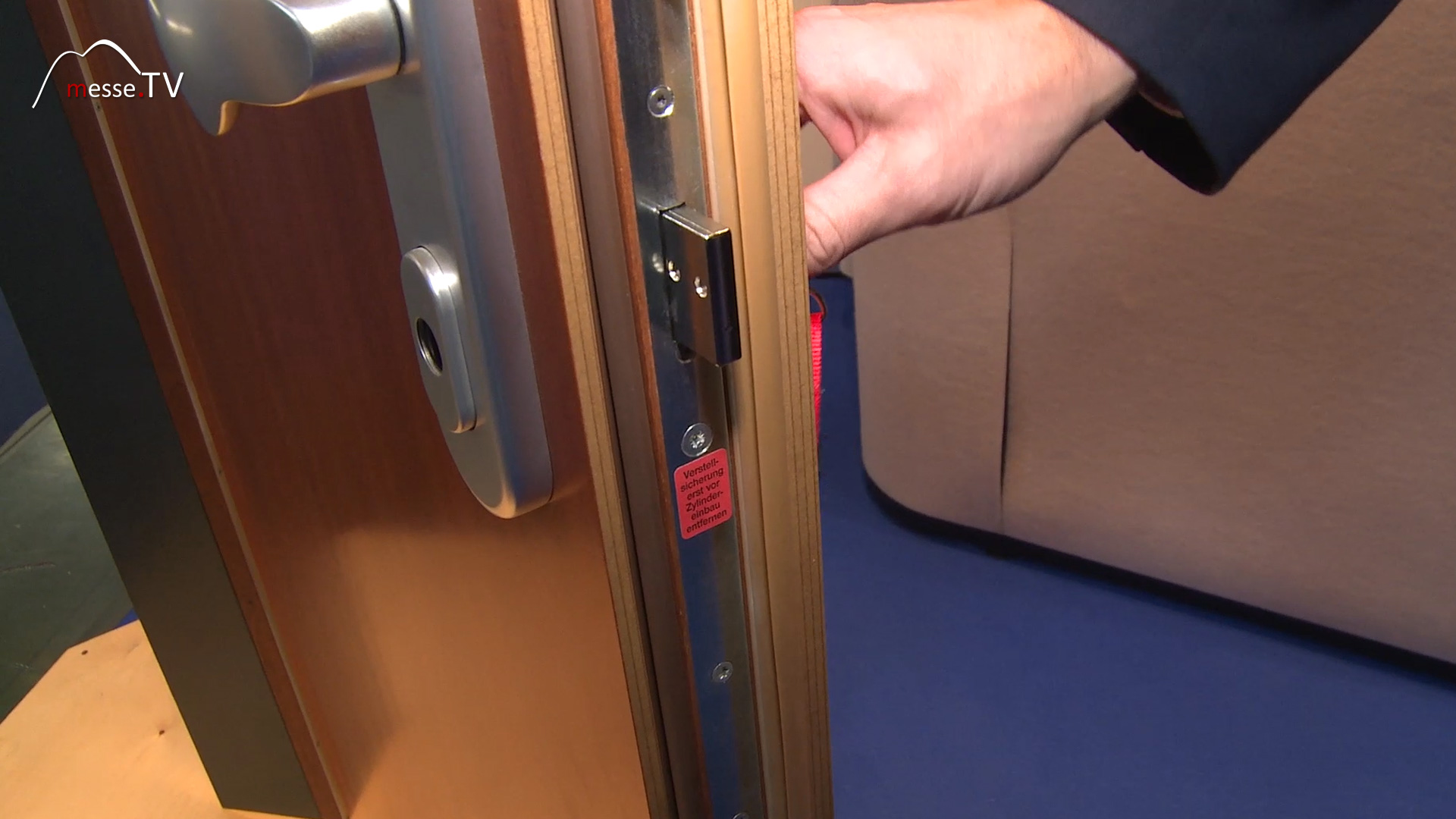 Protect your home from burglary