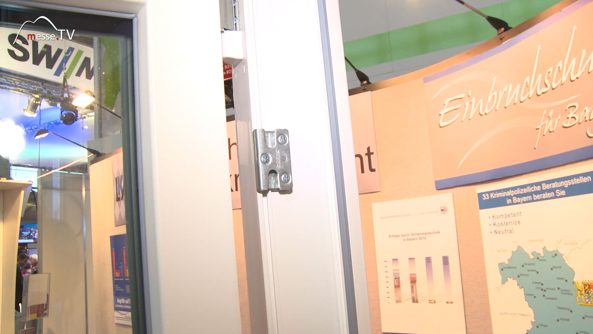 Window locks Burglary protection