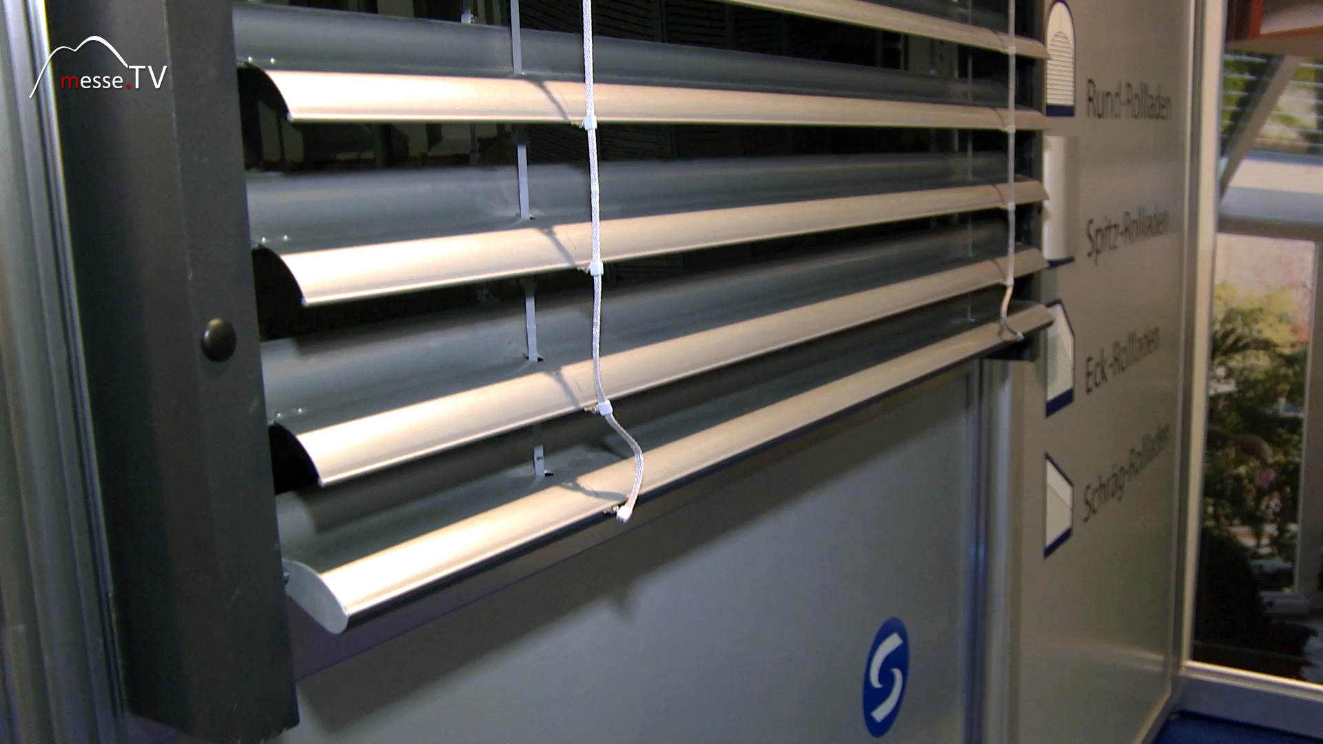 Window sun protection Schanz