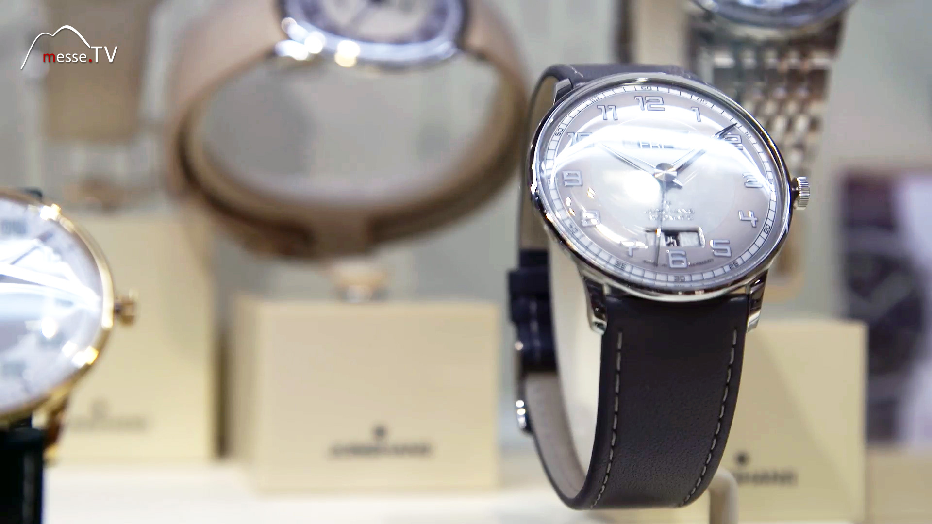 Mechanical Watches Junghans