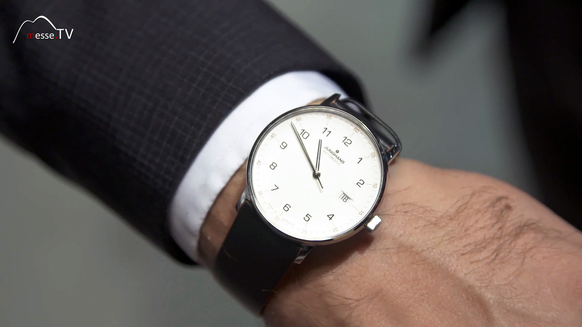 Watch Collection Wristwatch Junghans