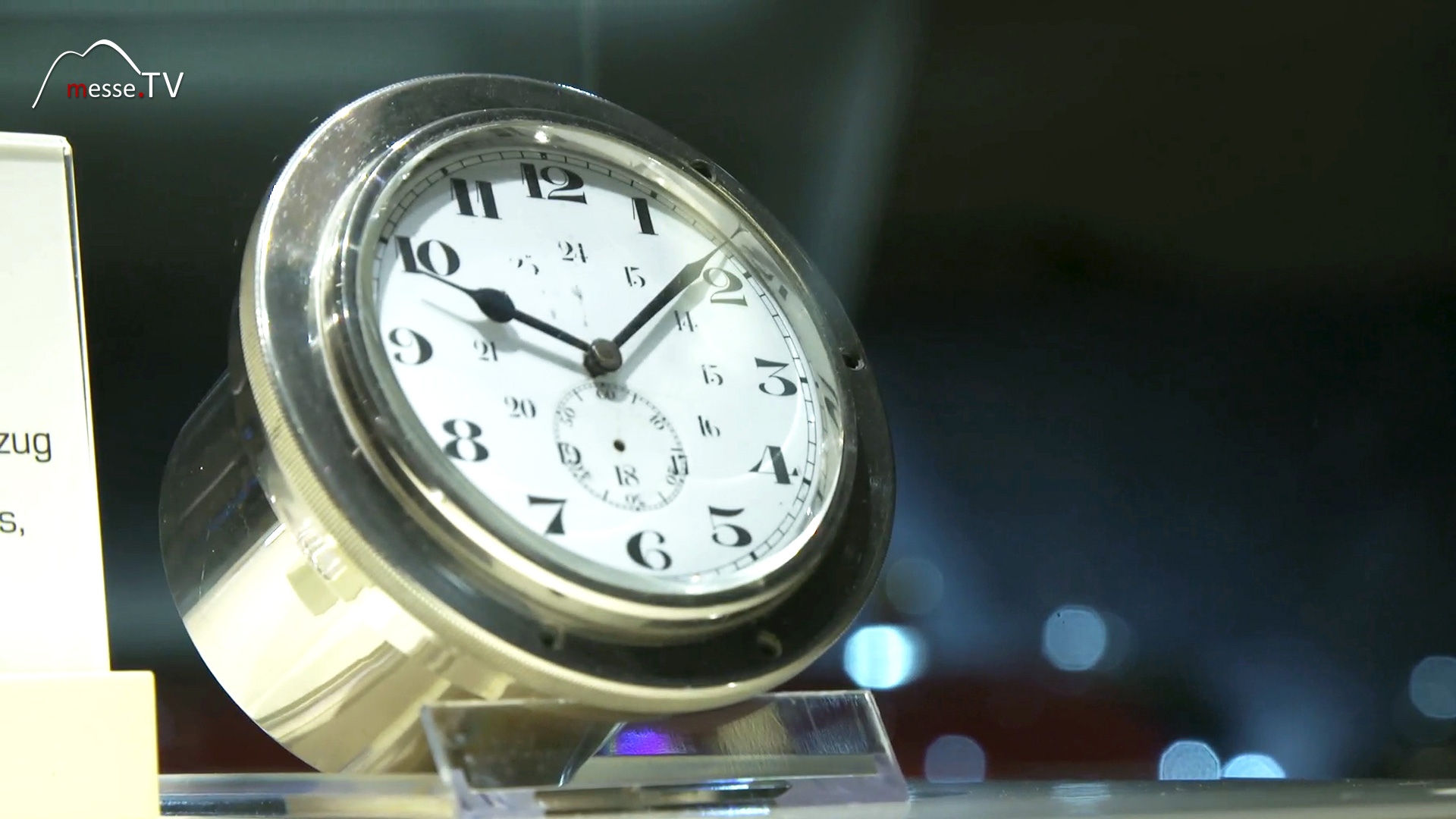 Watch Museum Timer