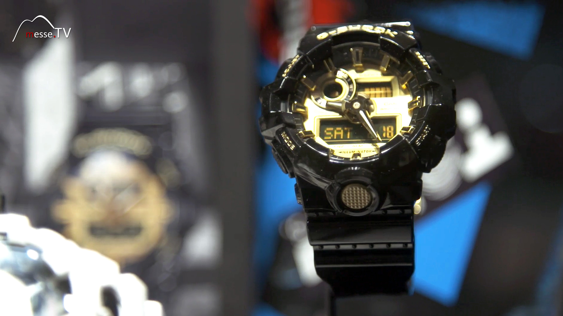 Watch Outdoor Waterproof G Shock