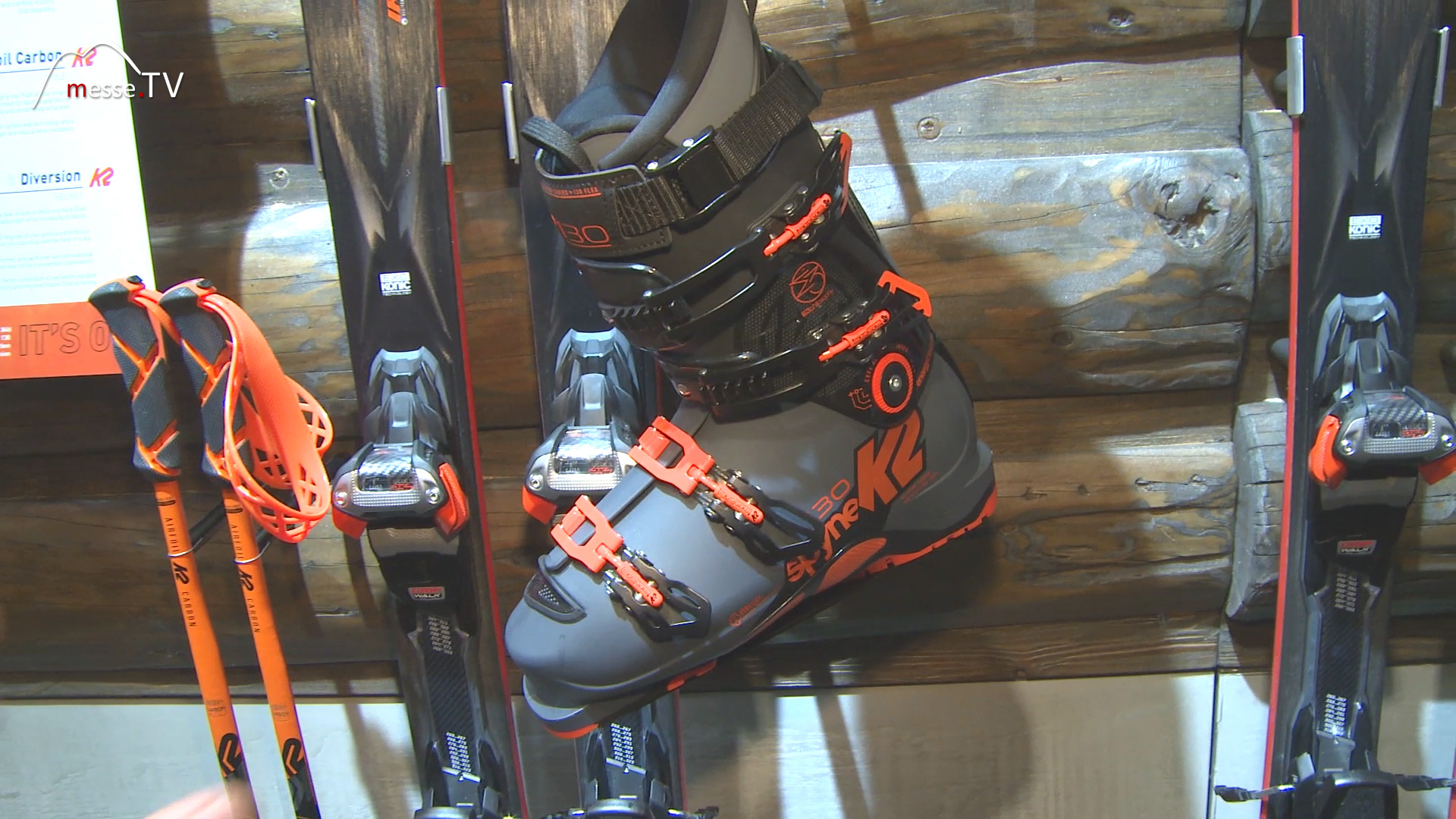 Ski boot Spyne K2 Skis