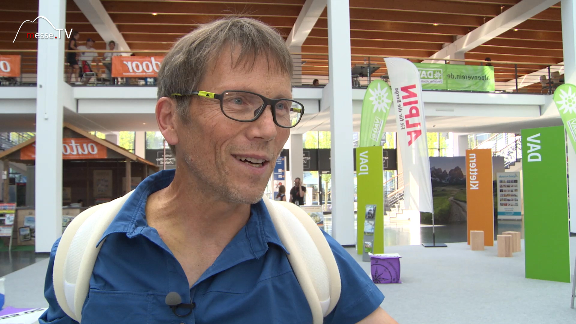 Interview Olaf Perwitschky Outdoor and Alpine Expert