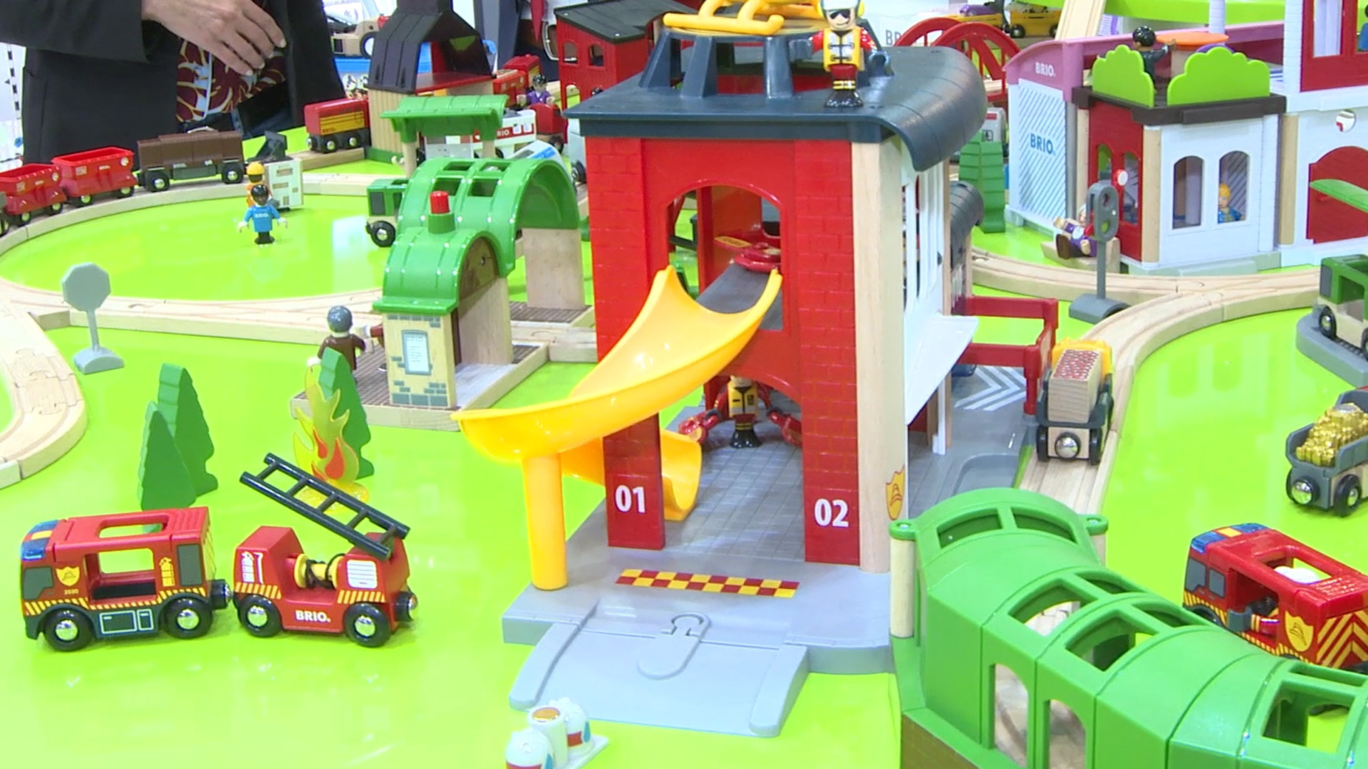 Playworld for children Brio