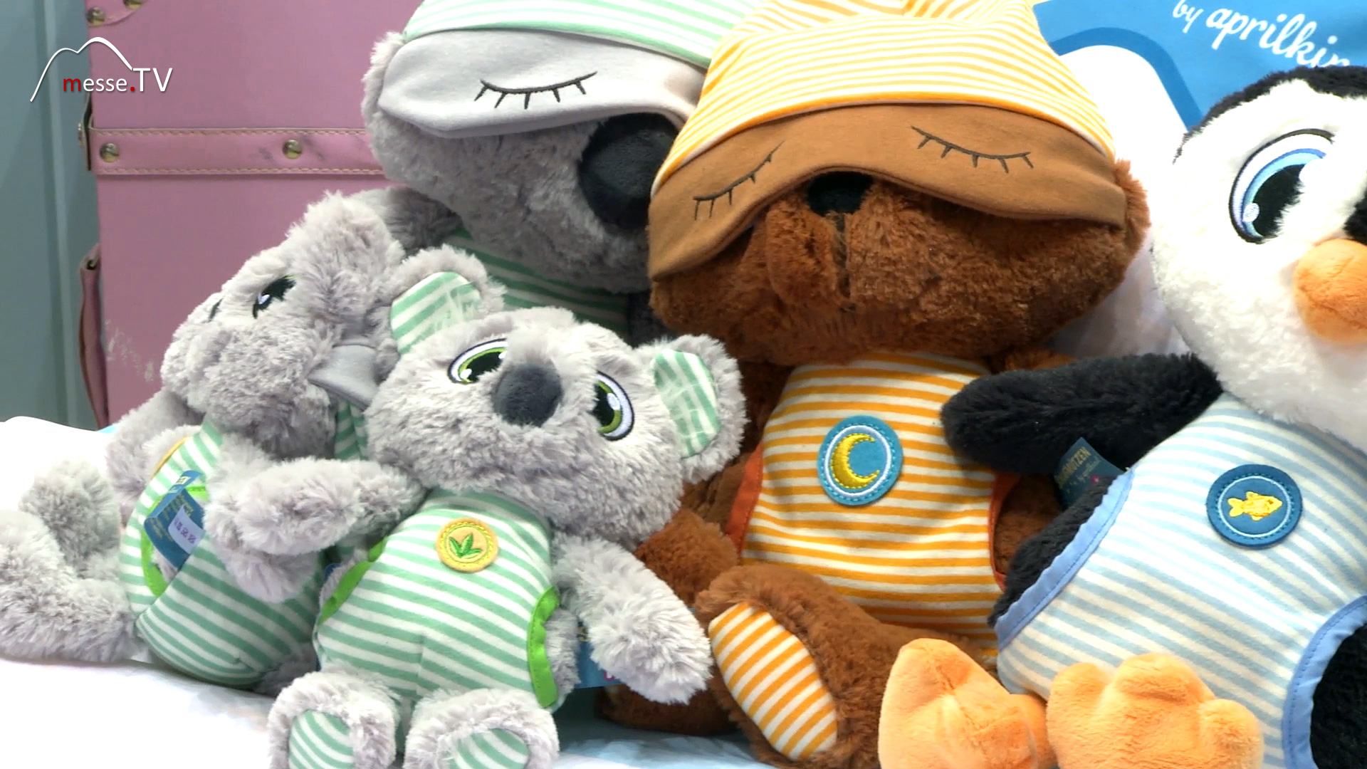 Plush Toys NICI