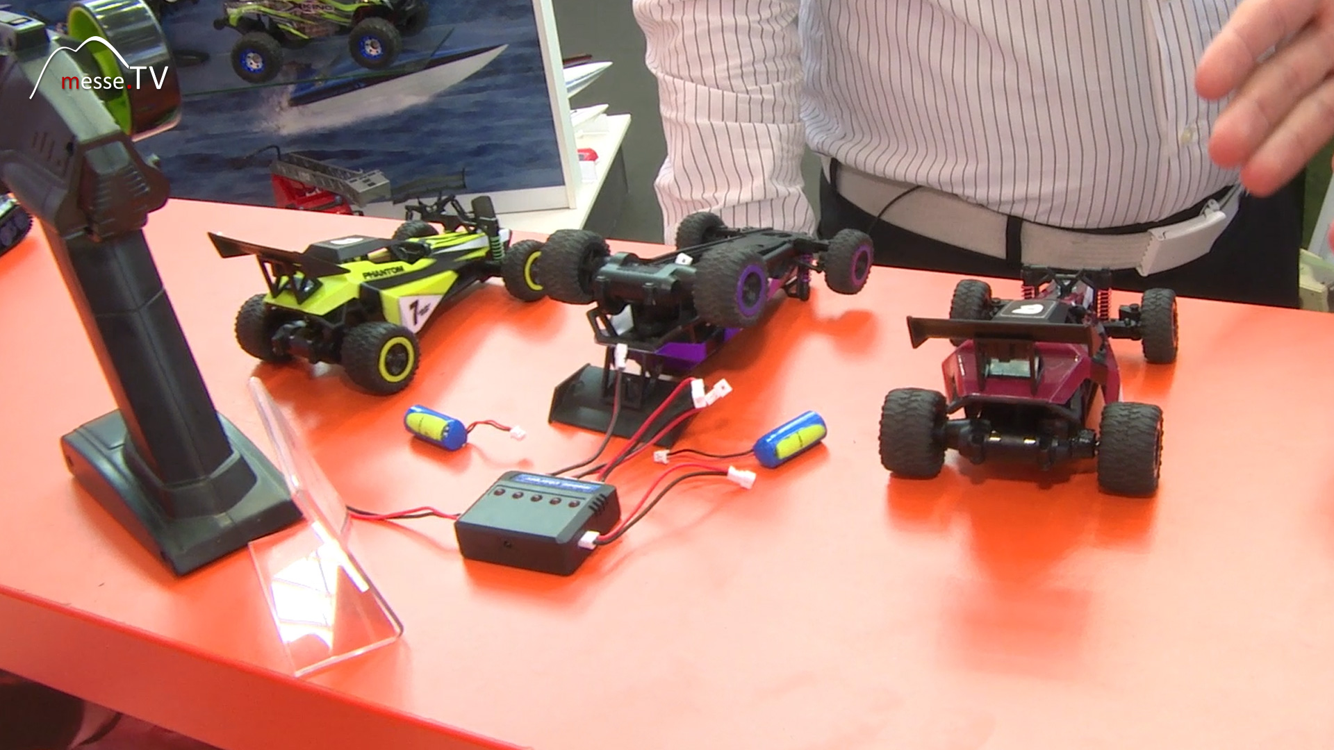 RC Car Racing AMEWI