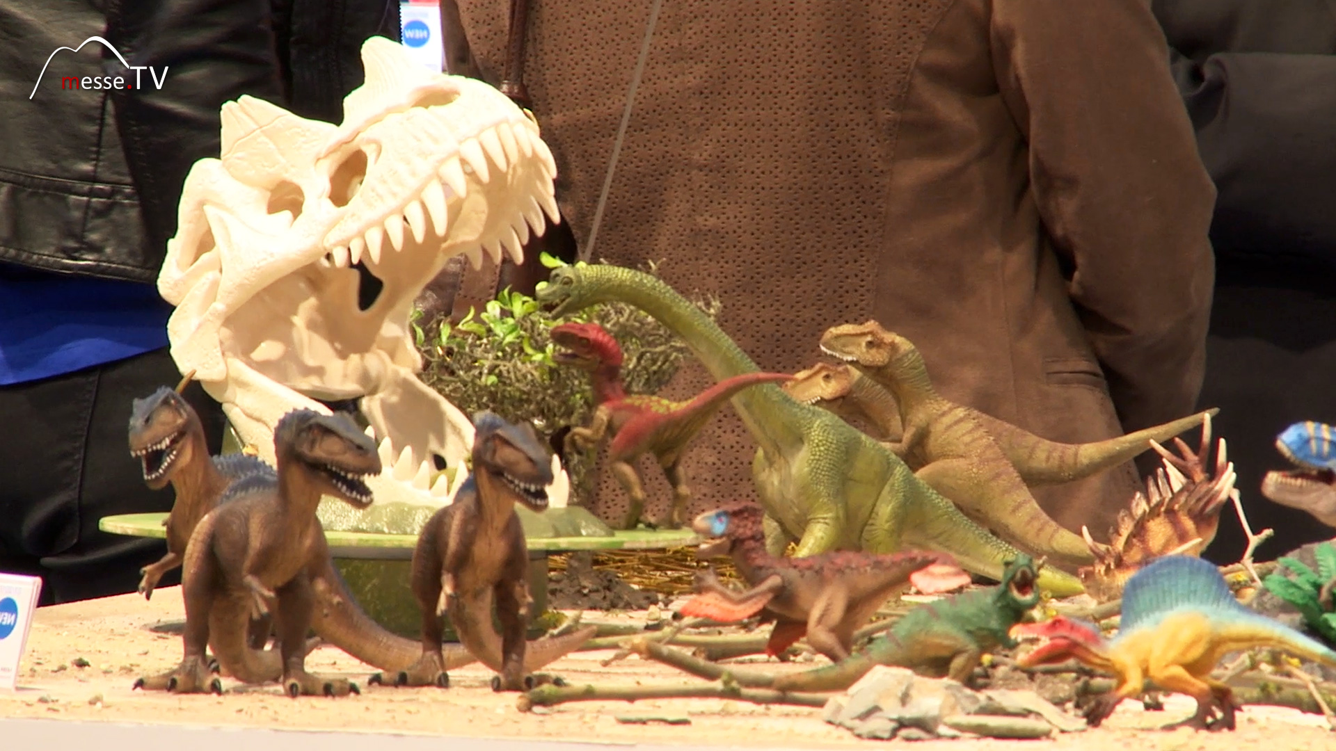 Wildlife Dinosaurs Play Figures Schleich