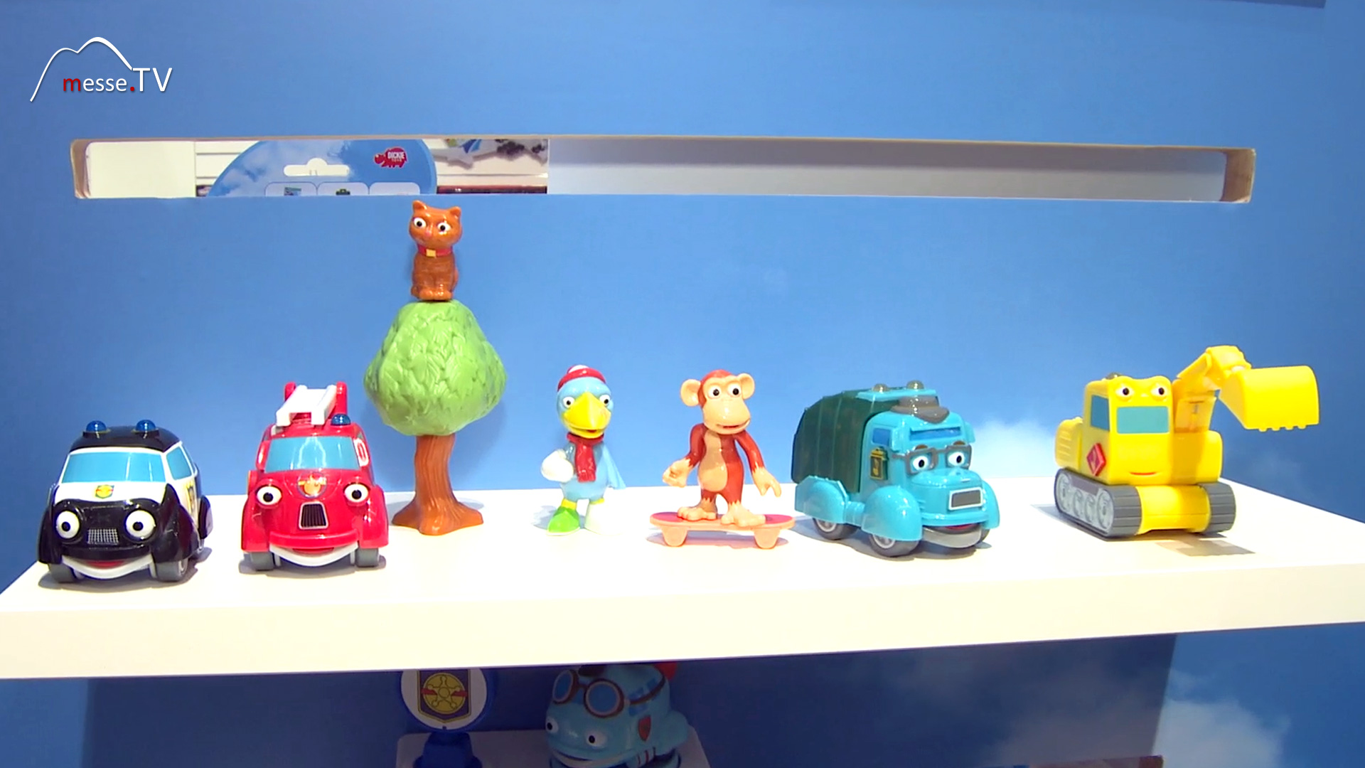 Dickie Toys heroes of the city toy fair 2018 Nuremberg