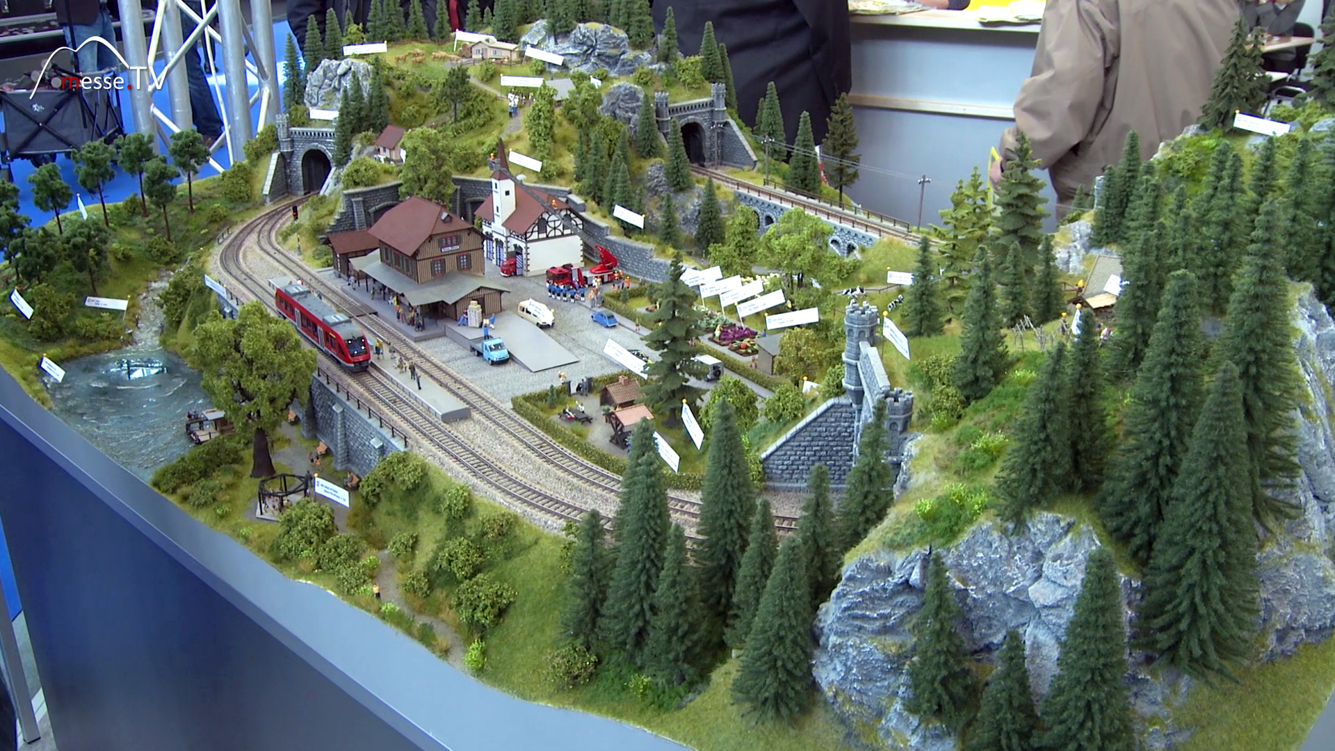 NOCH toy model railway