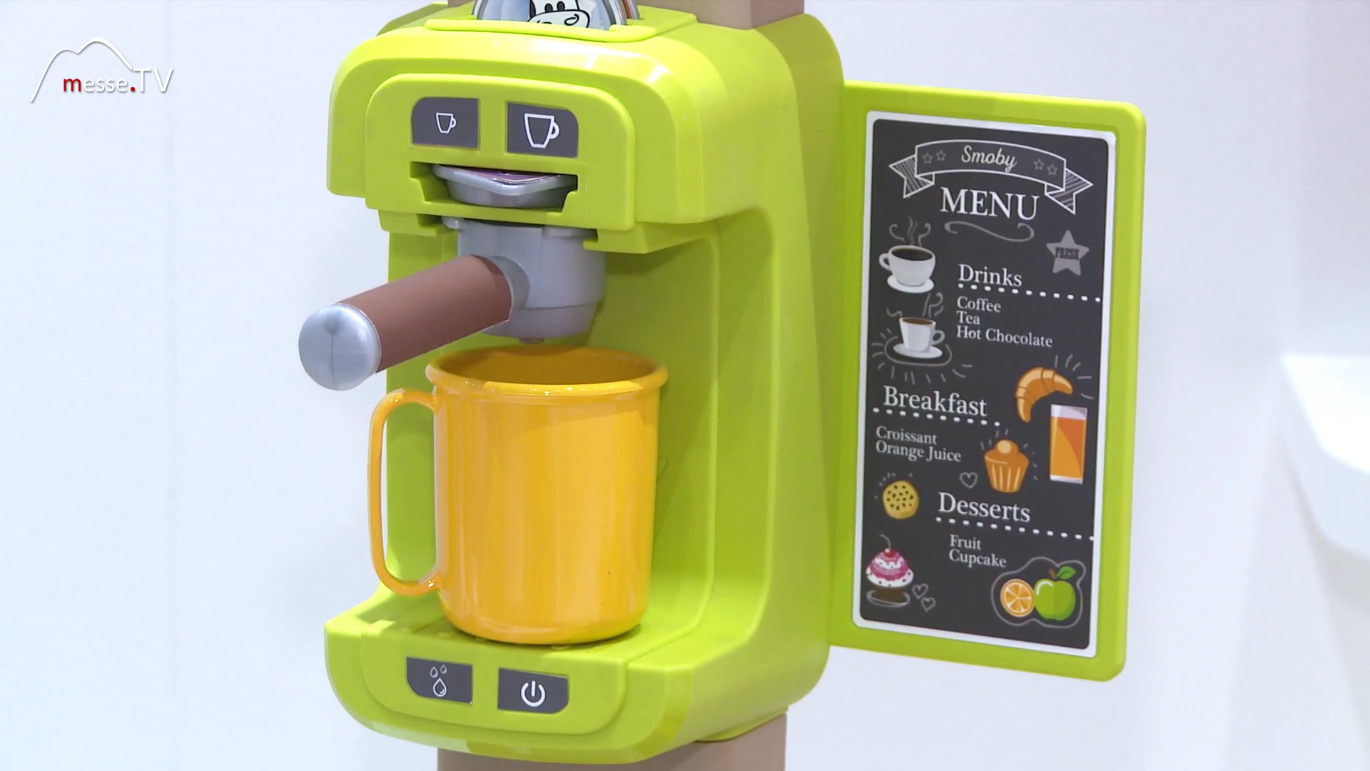 Smoby store toy childrens coffee house toy fair