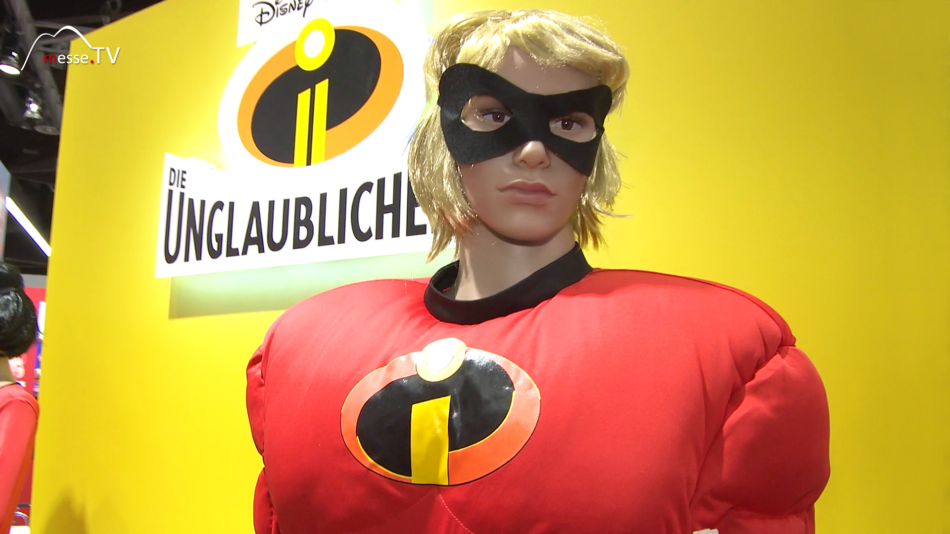 costume Incredibles die Unglaublichen Rubies