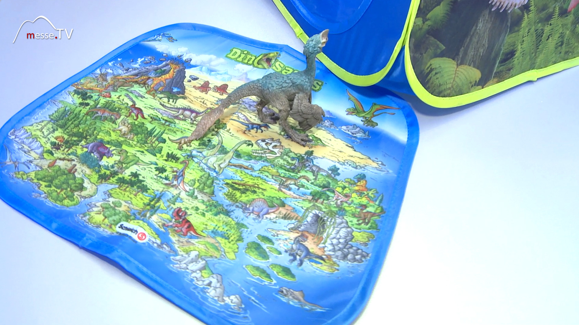 play tents dino playmat boys John Toys