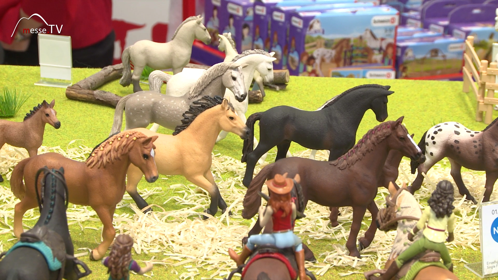 riding stable toys horses ranch Schleich