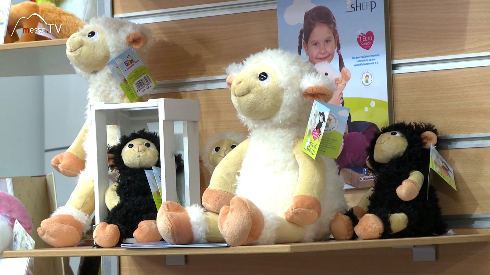 soft toy Heunec Spielwarenmesse Nuremberg