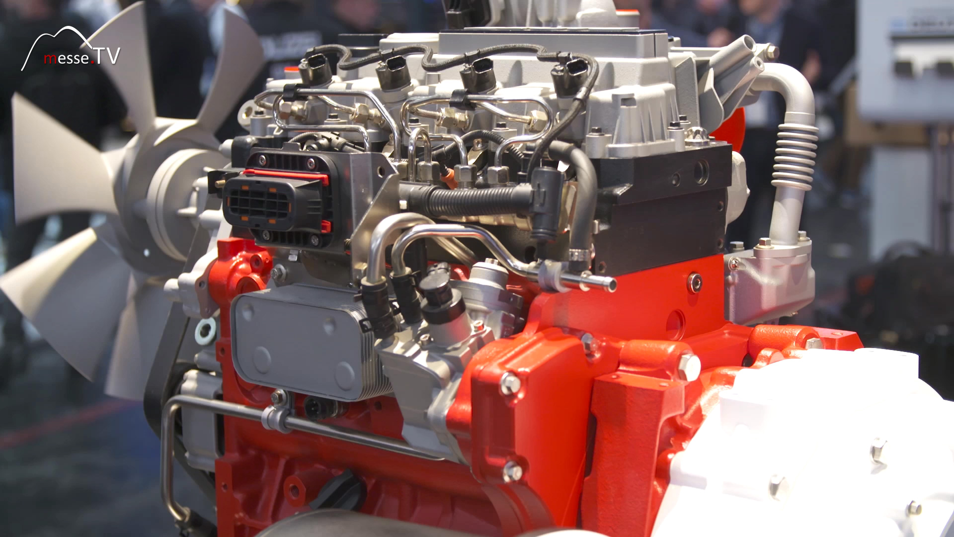 DEUTZ product kit engines diesel electric hydrogen