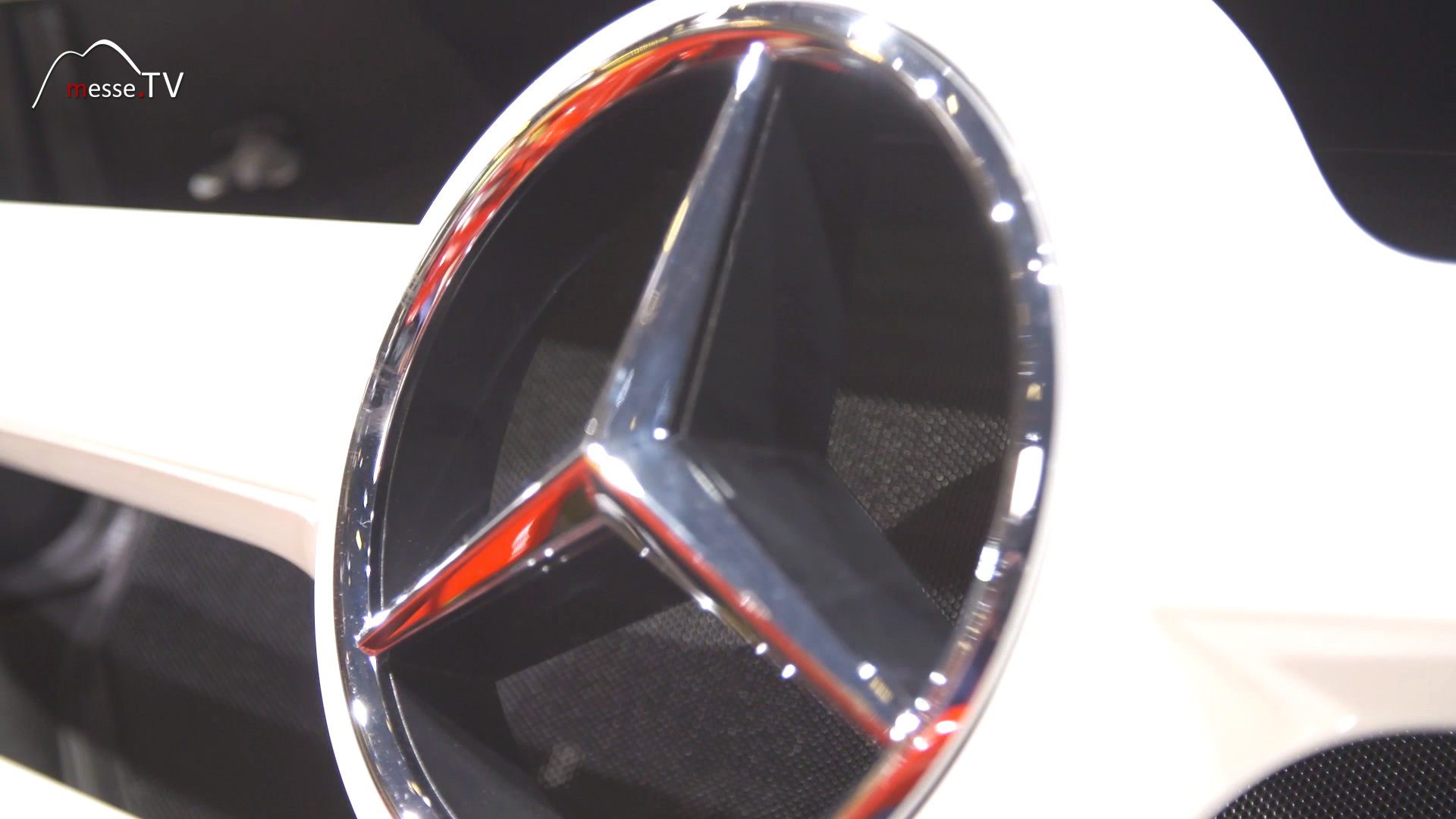 Mercedes Benz bauma 2019 Munich