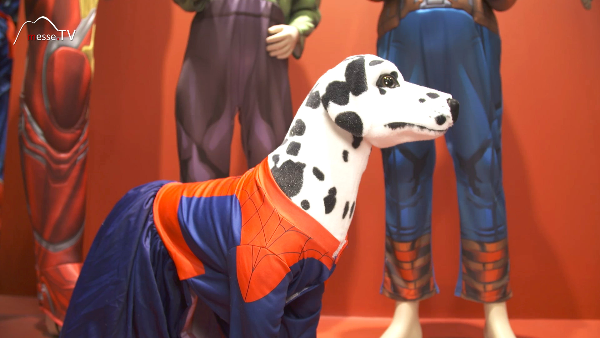 Rubies Avengers costume dog