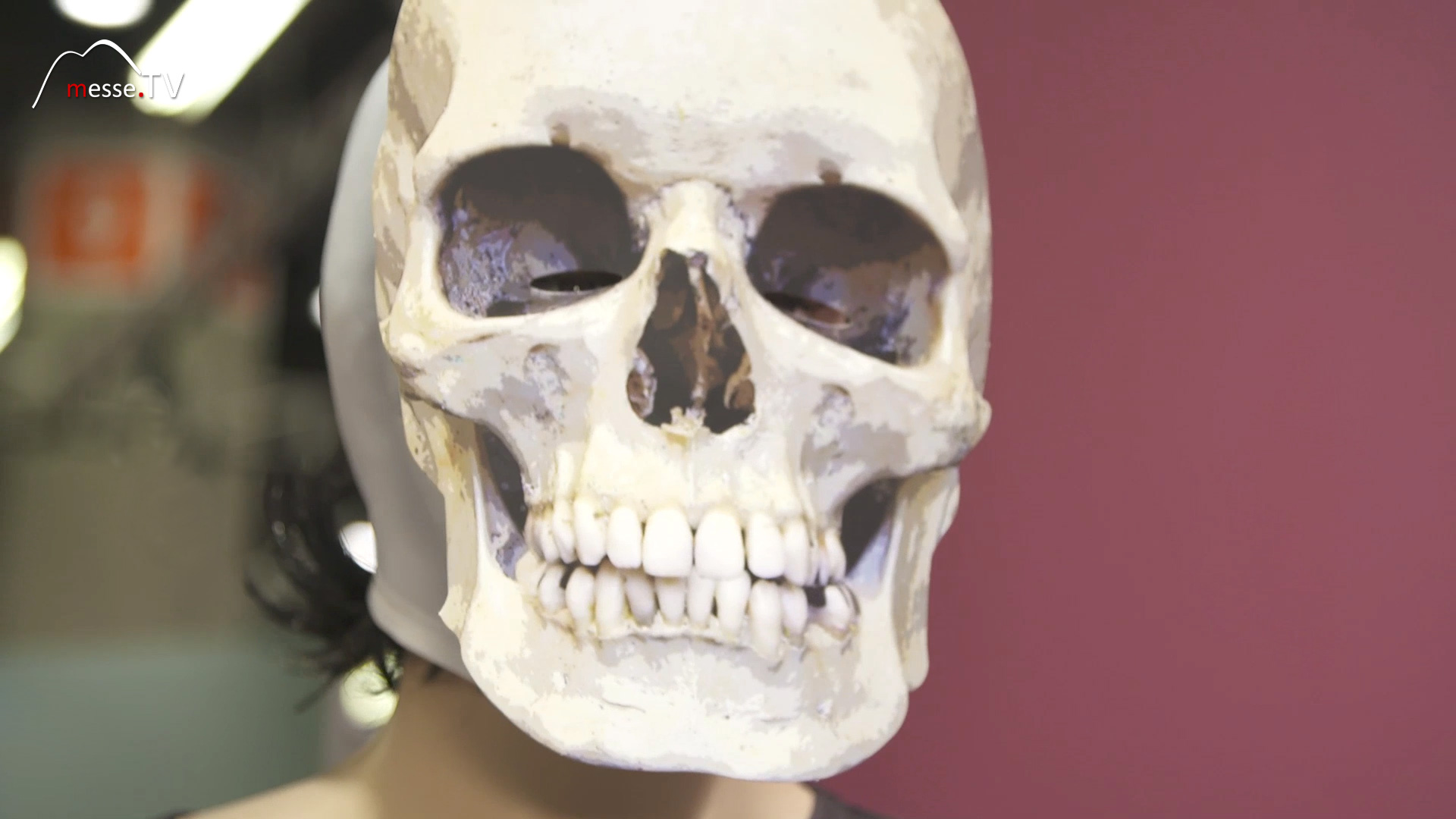 Rubies Fortnite costume skull