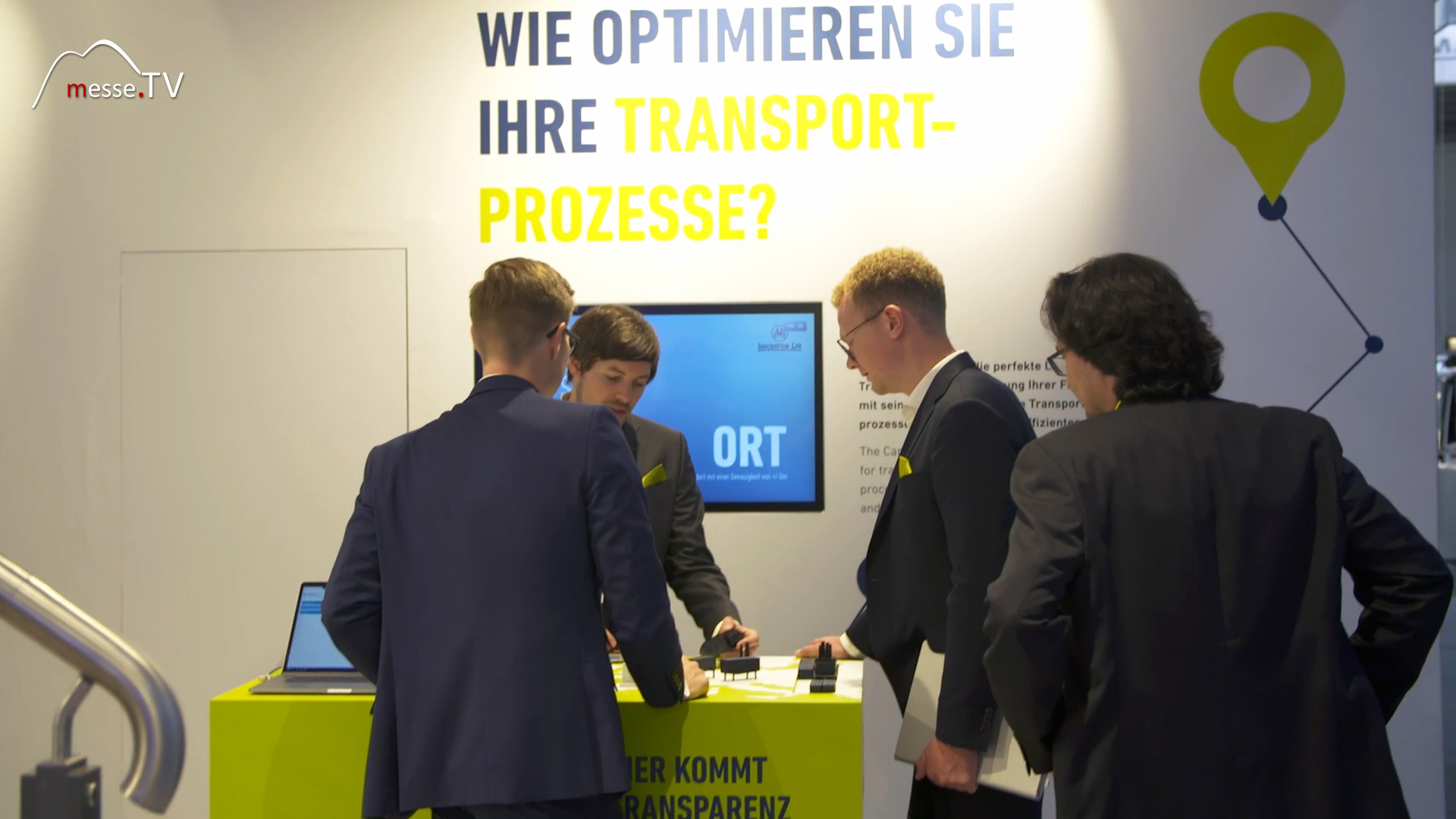 BPW AirSafe appearance at transport logistic 2019