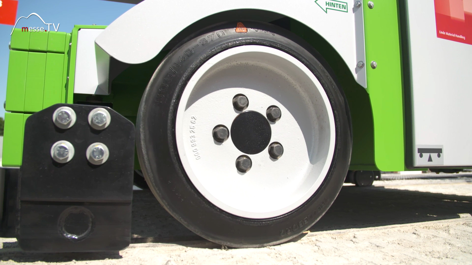 ZWIEHOFF road rail vehicles rubber wheels high power transmission