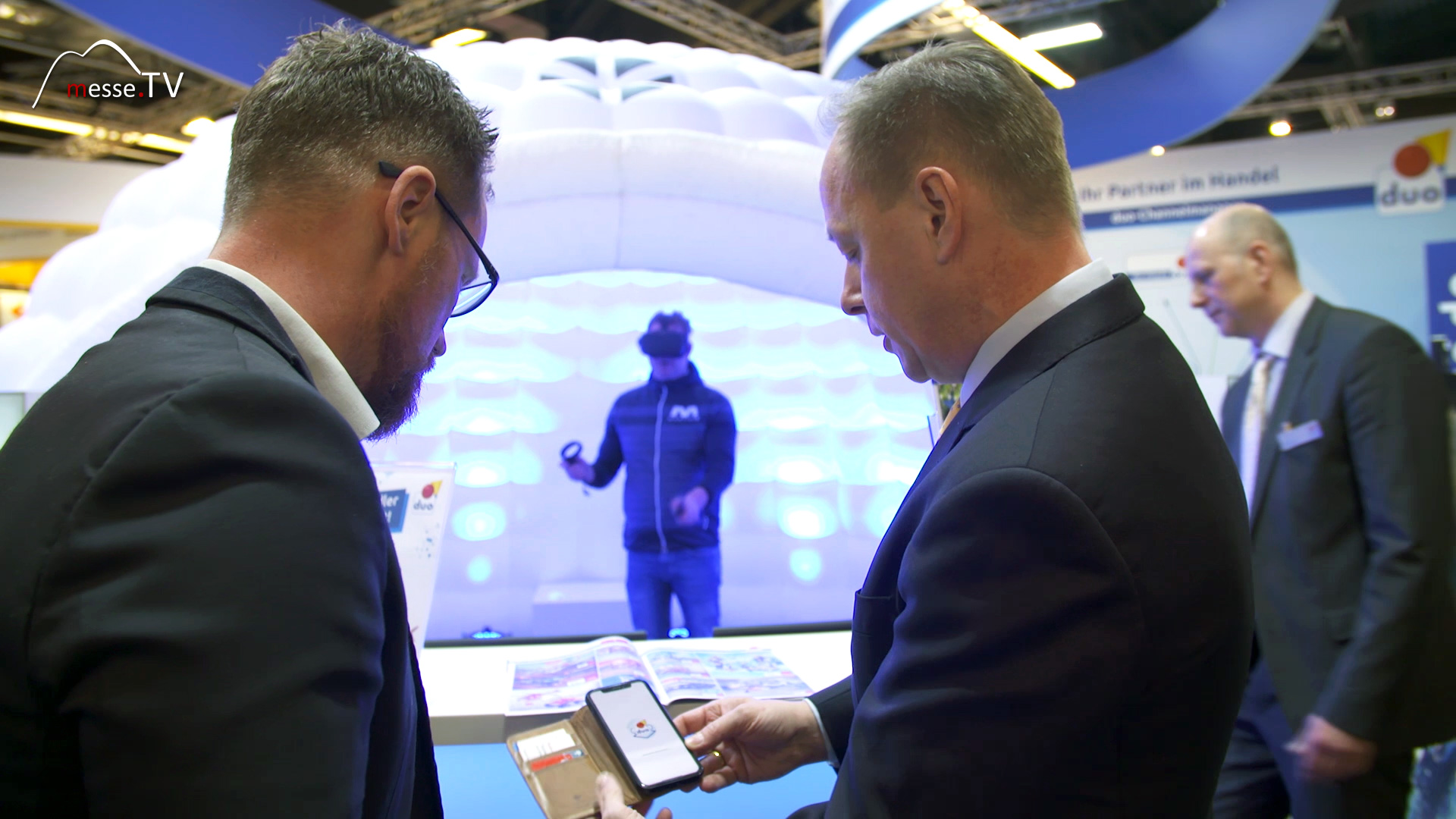 Duo Augmented Reality Spielwarenmesse 2020 Nuremberg Trade Fair