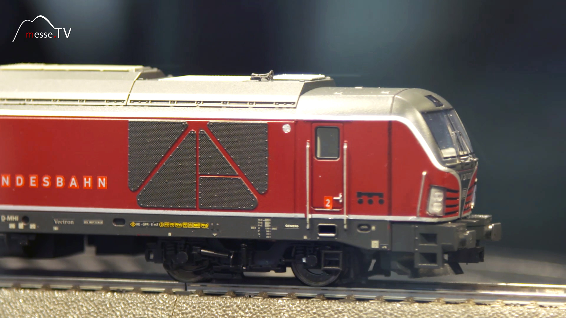 Märklin model railway Spielwarenmesse 2020 Nuremberg