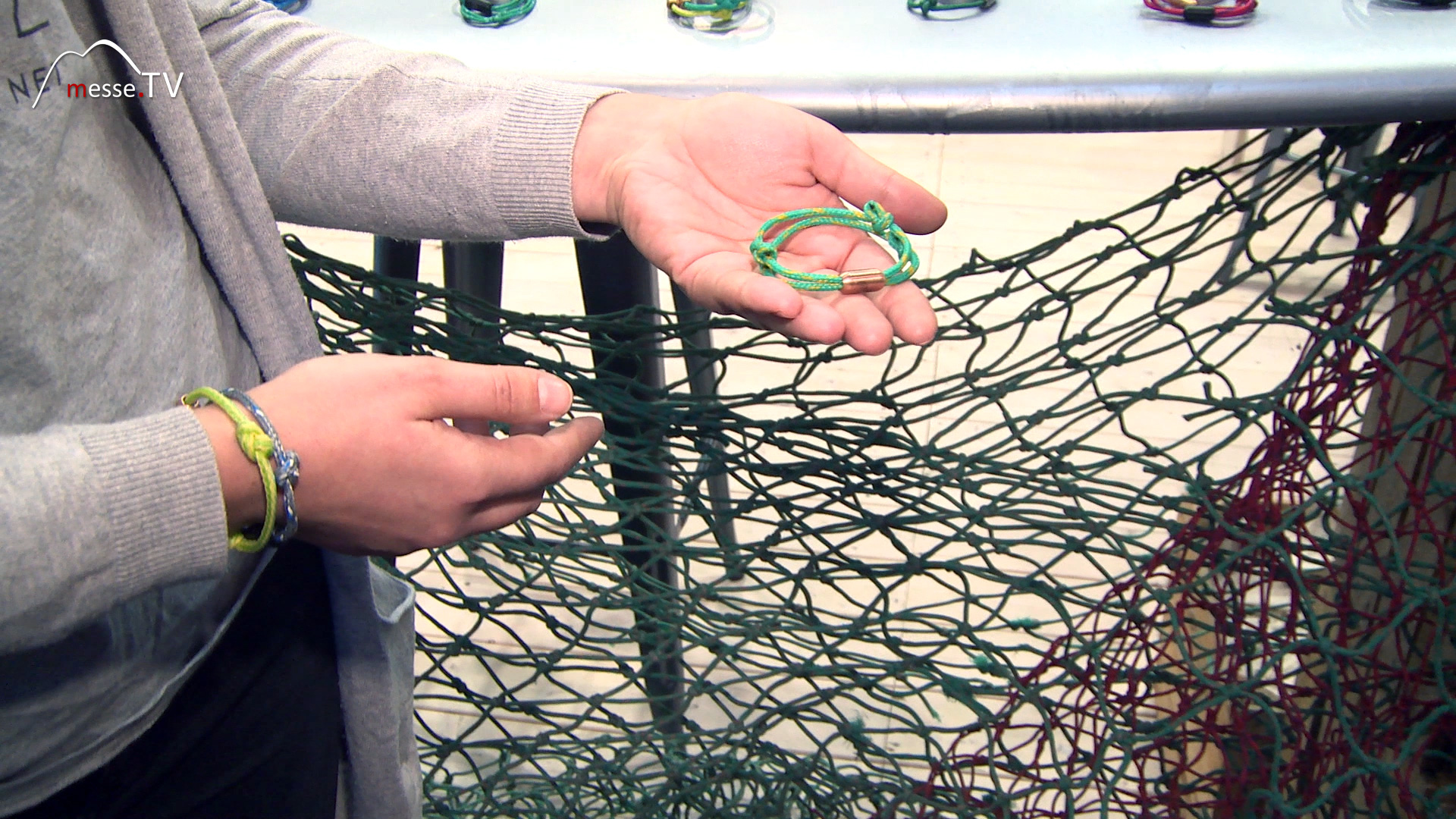bracelet fishing net Bracenet