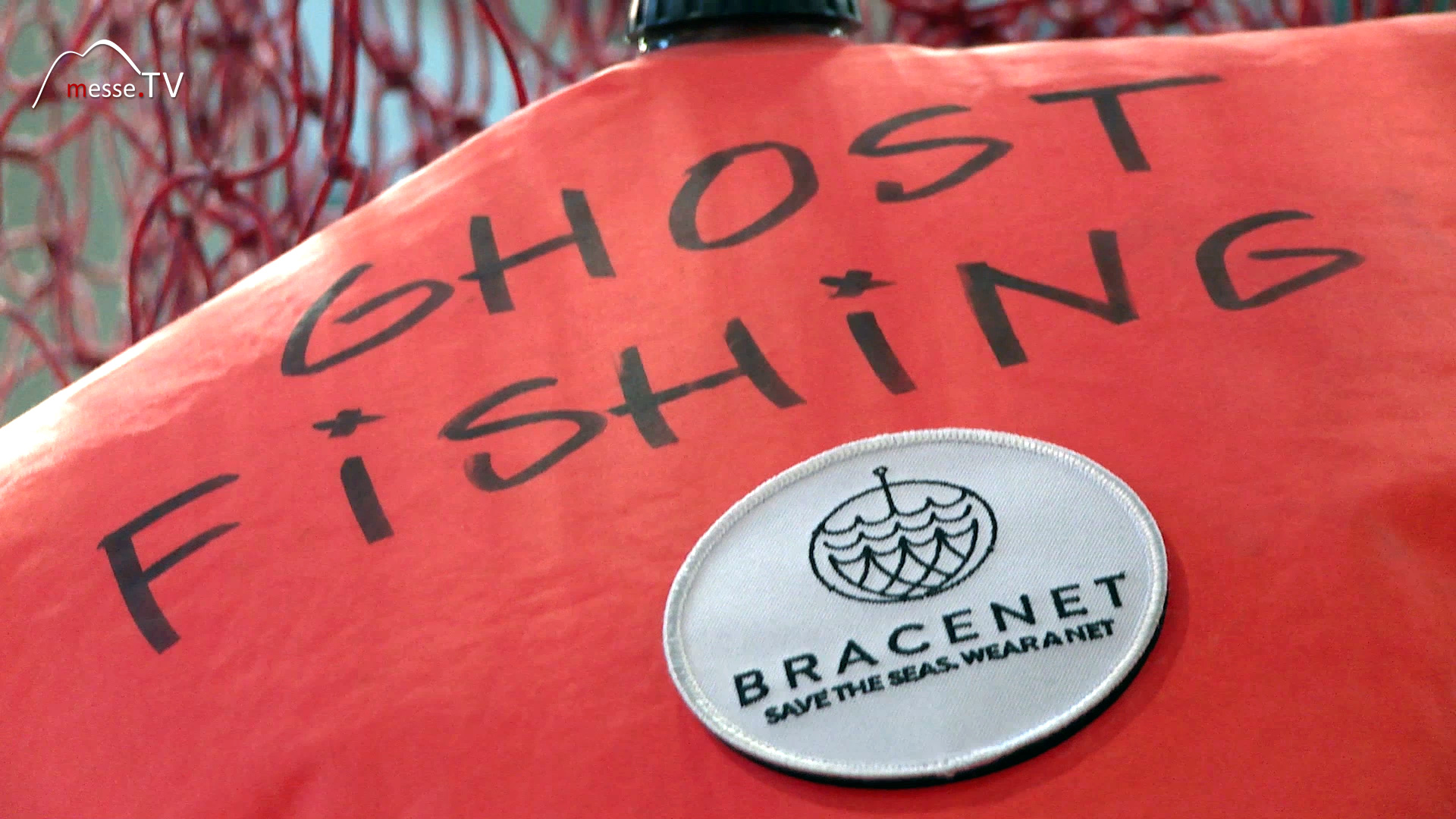 ghost fishing healthy sea Bracenet boat 2020 Dusseldorf